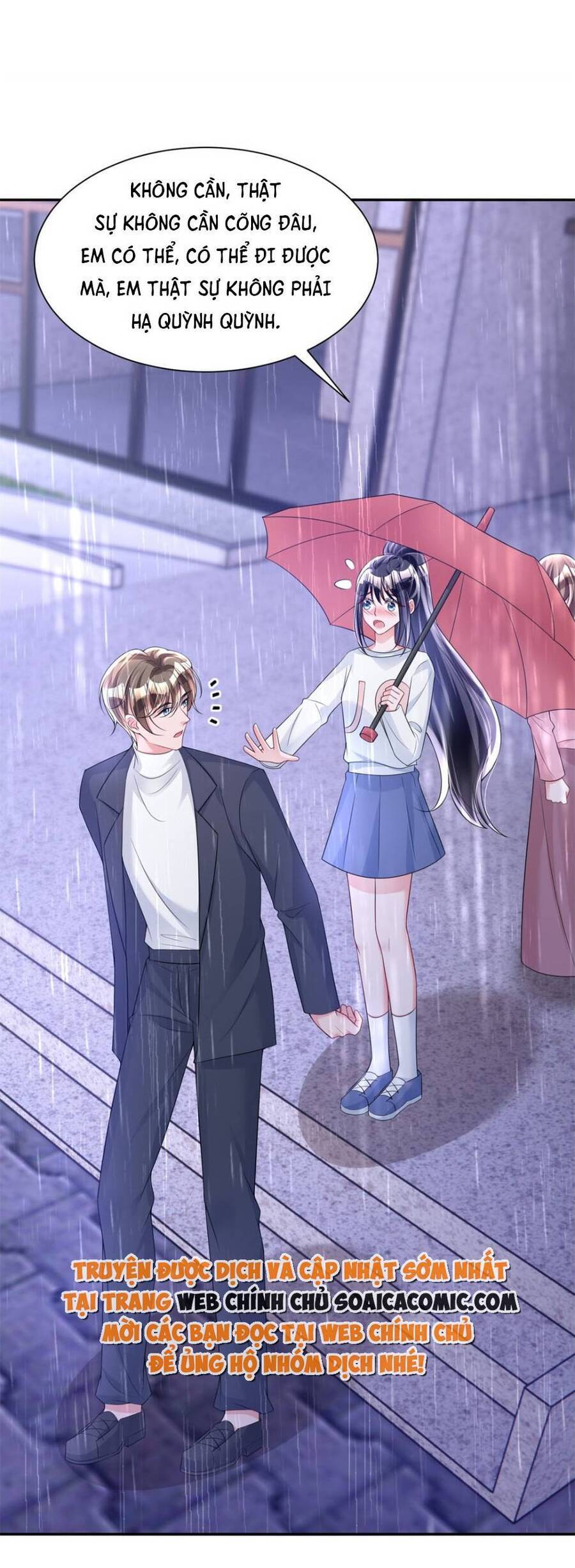 Cuộc Hôn Nhân Với Boss Nhà Giàu Khét Tiếng Chapter 79 - Trang 2