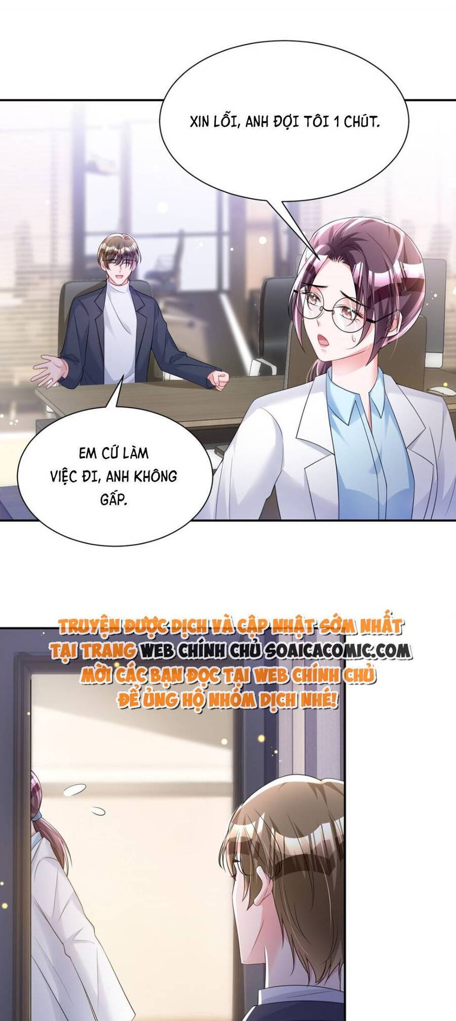 Cuộc Hôn Nhân Với Boss Nhà Giàu Khét Tiếng Chapter 79 - Trang 2