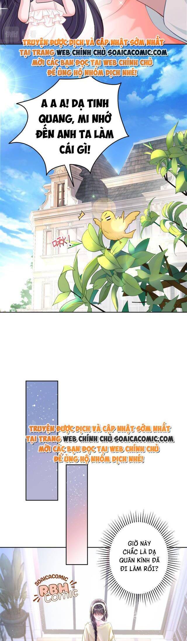 Cuộc Hôn Nhân Với Boss Nhà Giàu Khét Tiếng Chapter 8 - Trang 2