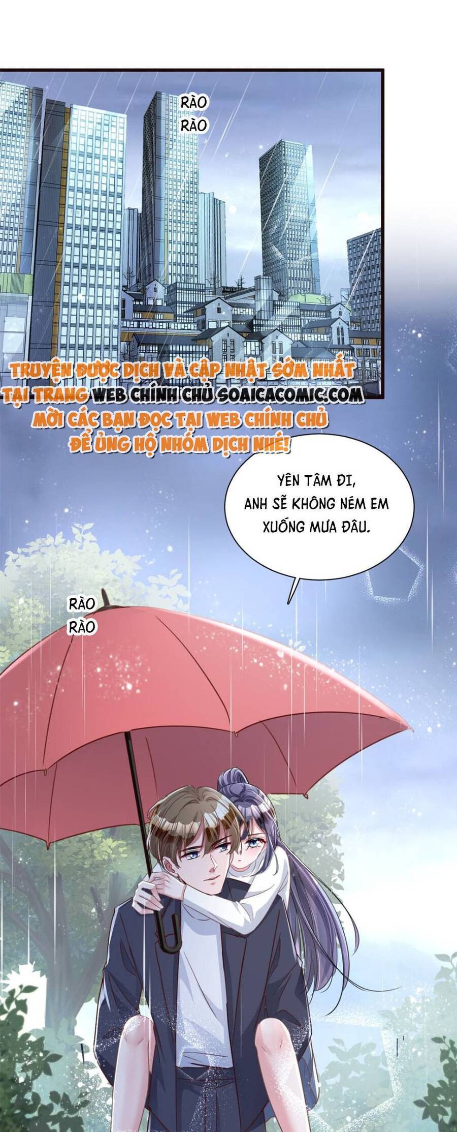 Cuộc Hôn Nhân Với Boss Nhà Giàu Khét Tiếng Chapter 80 - Trang 2