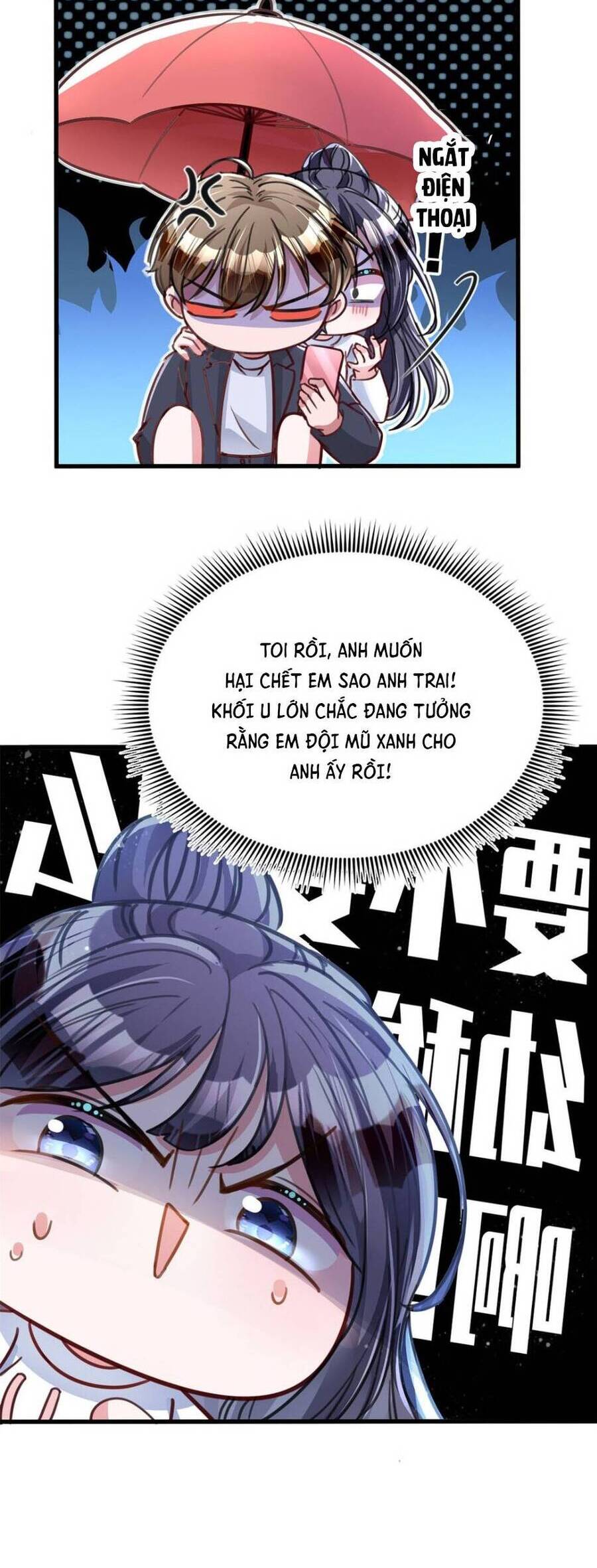 Cuộc Hôn Nhân Với Boss Nhà Giàu Khét Tiếng Chapter 80 - Trang 2