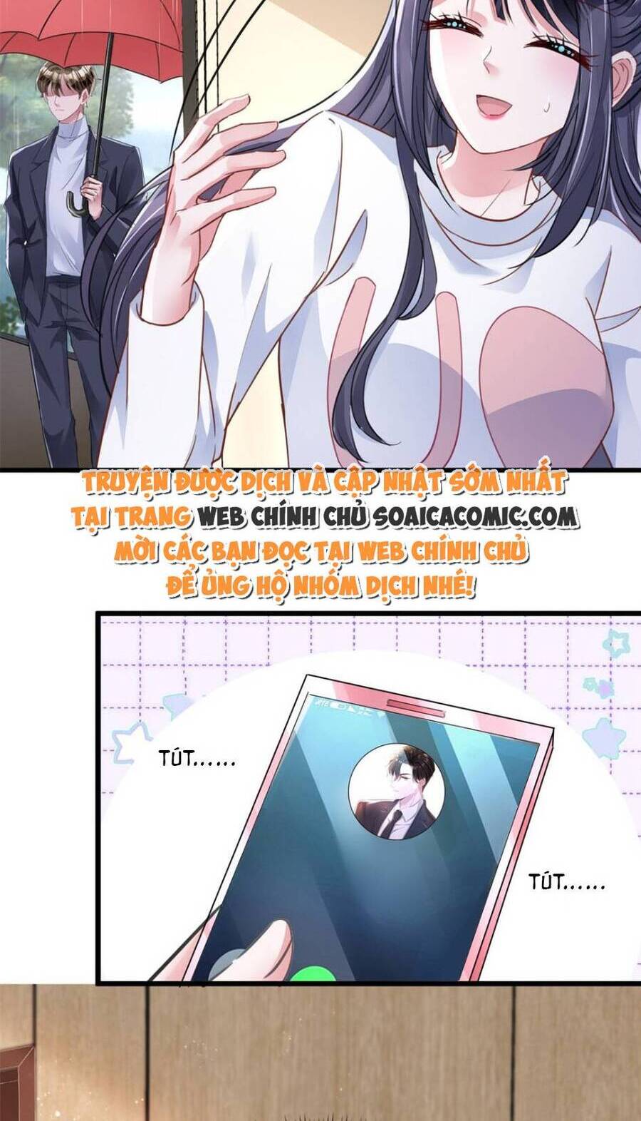 Cuộc Hôn Nhân Với Boss Nhà Giàu Khét Tiếng Chapter 80 - Trang 2