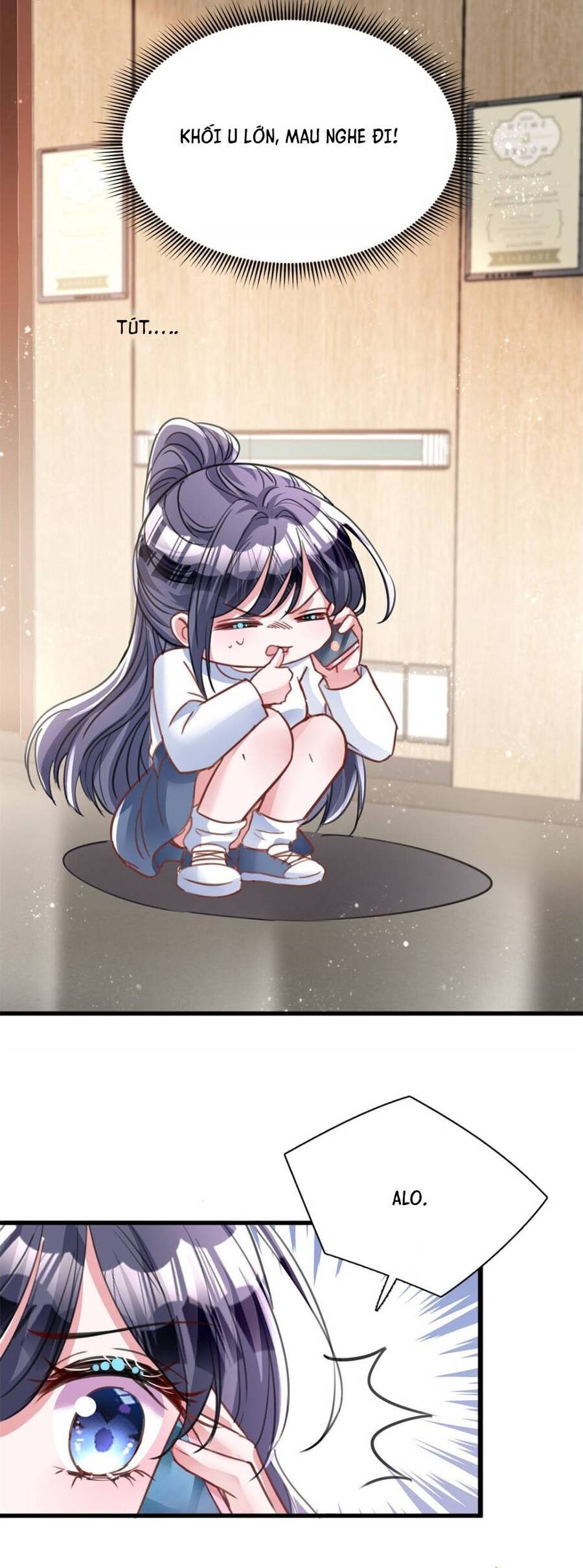 Cuộc Hôn Nhân Với Boss Nhà Giàu Khét Tiếng Chapter 80 - Trang 2