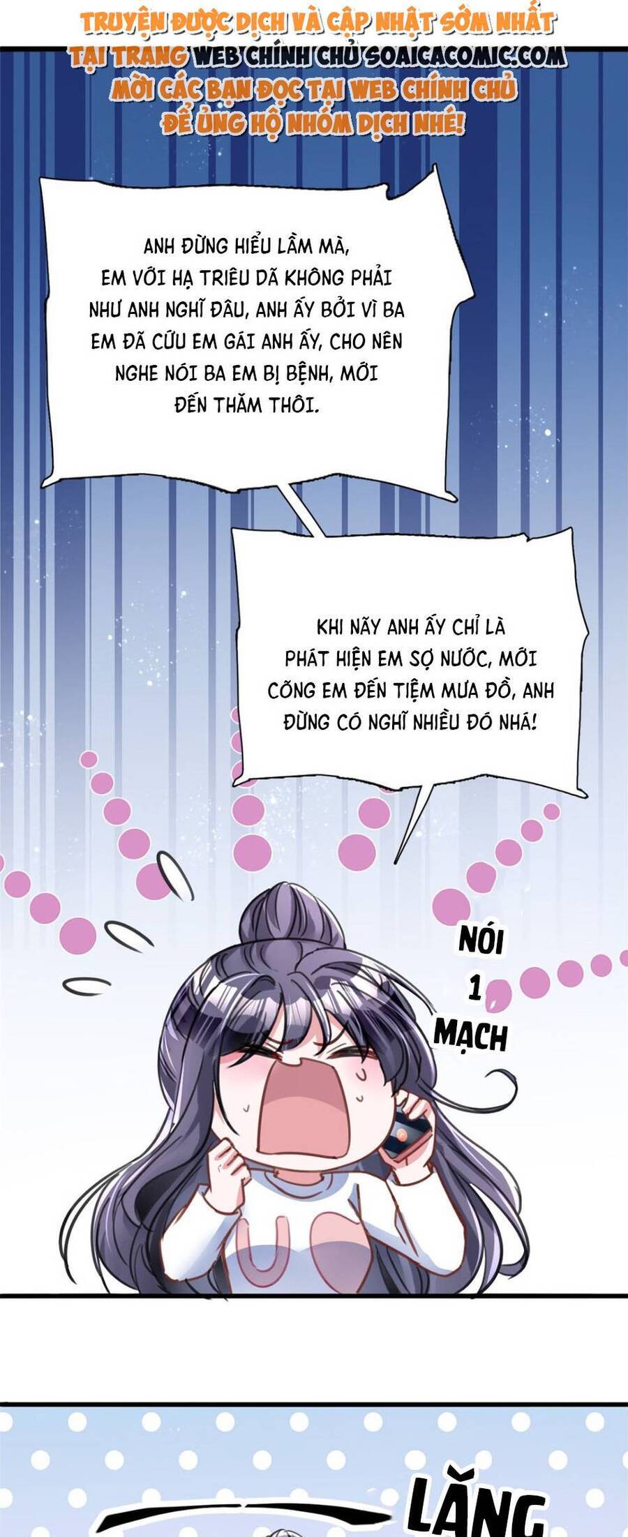 Cuộc Hôn Nhân Với Boss Nhà Giàu Khét Tiếng Chapter 80 - Trang 2