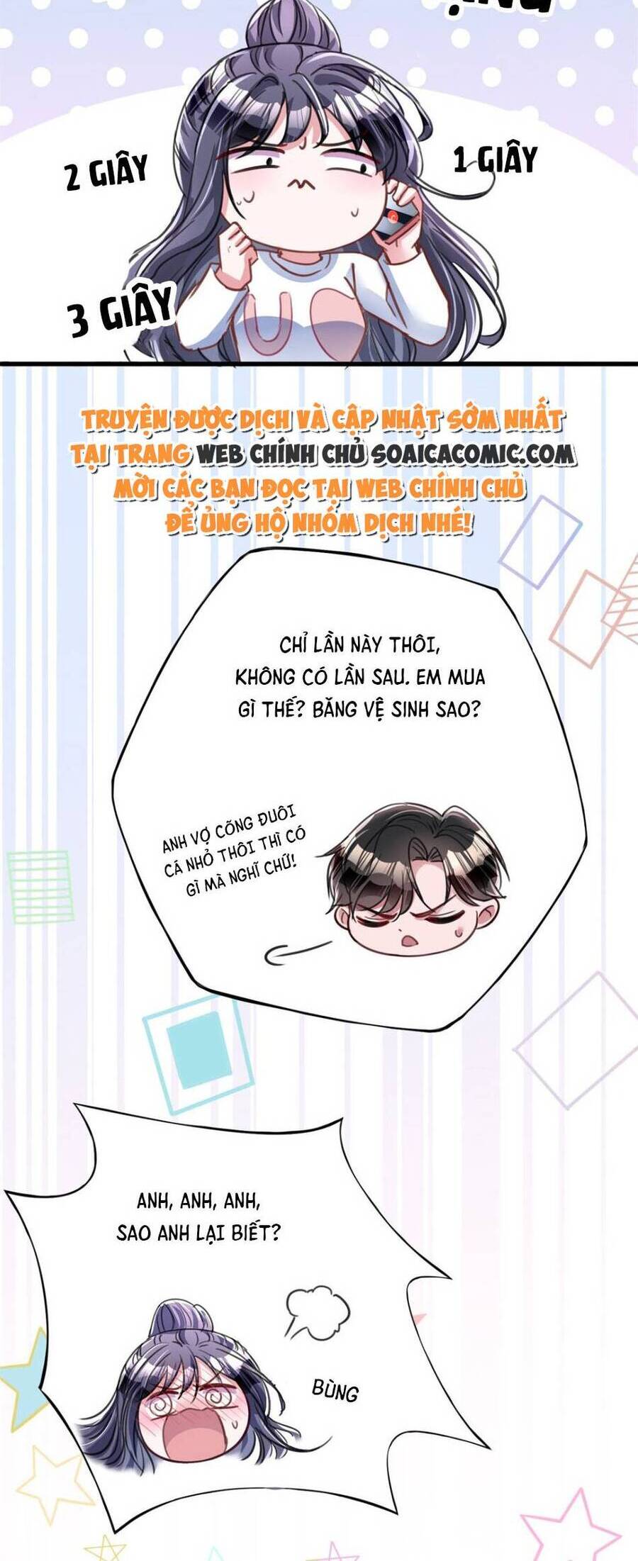 Cuộc Hôn Nhân Với Boss Nhà Giàu Khét Tiếng Chapter 80 - Trang 2