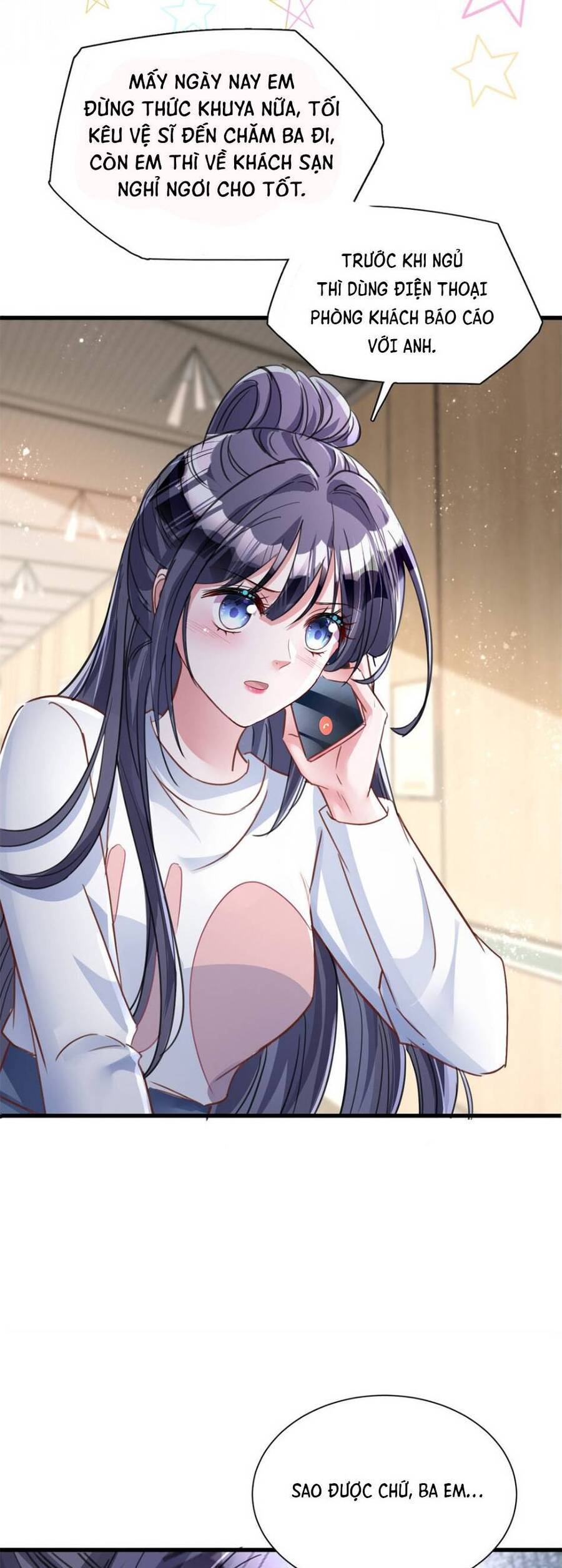 Cuộc Hôn Nhân Với Boss Nhà Giàu Khét Tiếng Chapter 80 - Trang 2