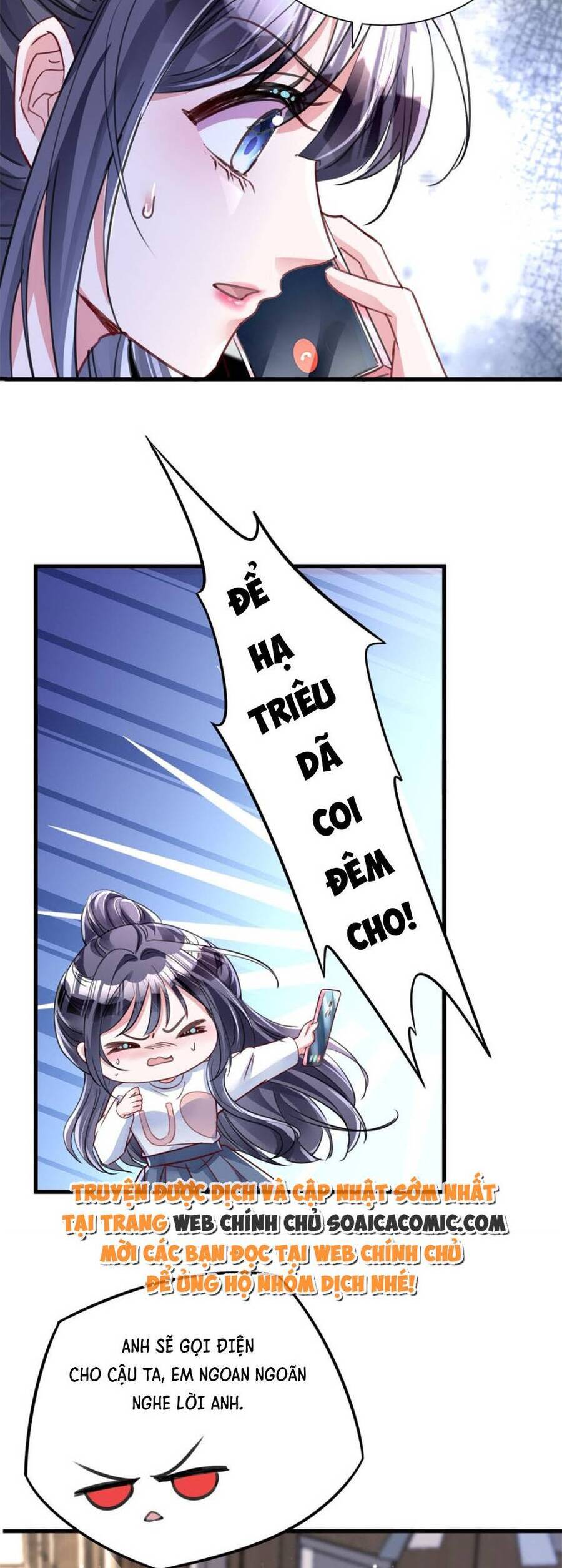 Cuộc Hôn Nhân Với Boss Nhà Giàu Khét Tiếng Chapter 80 - Trang 2