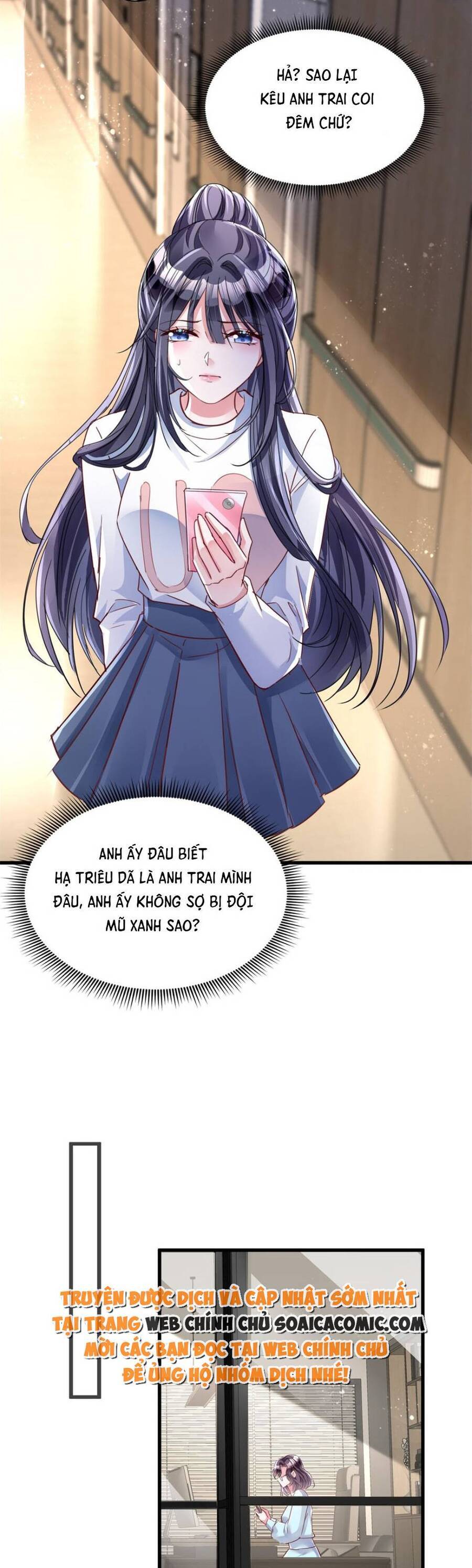 Cuộc Hôn Nhân Với Boss Nhà Giàu Khét Tiếng Chapter 80 - Trang 2