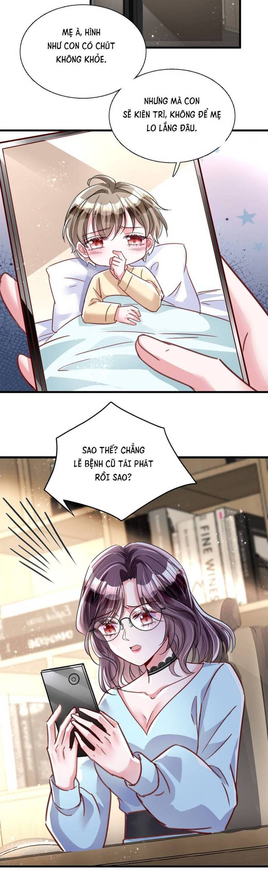 Cuộc Hôn Nhân Với Boss Nhà Giàu Khét Tiếng Chapter 80 - Trang 2