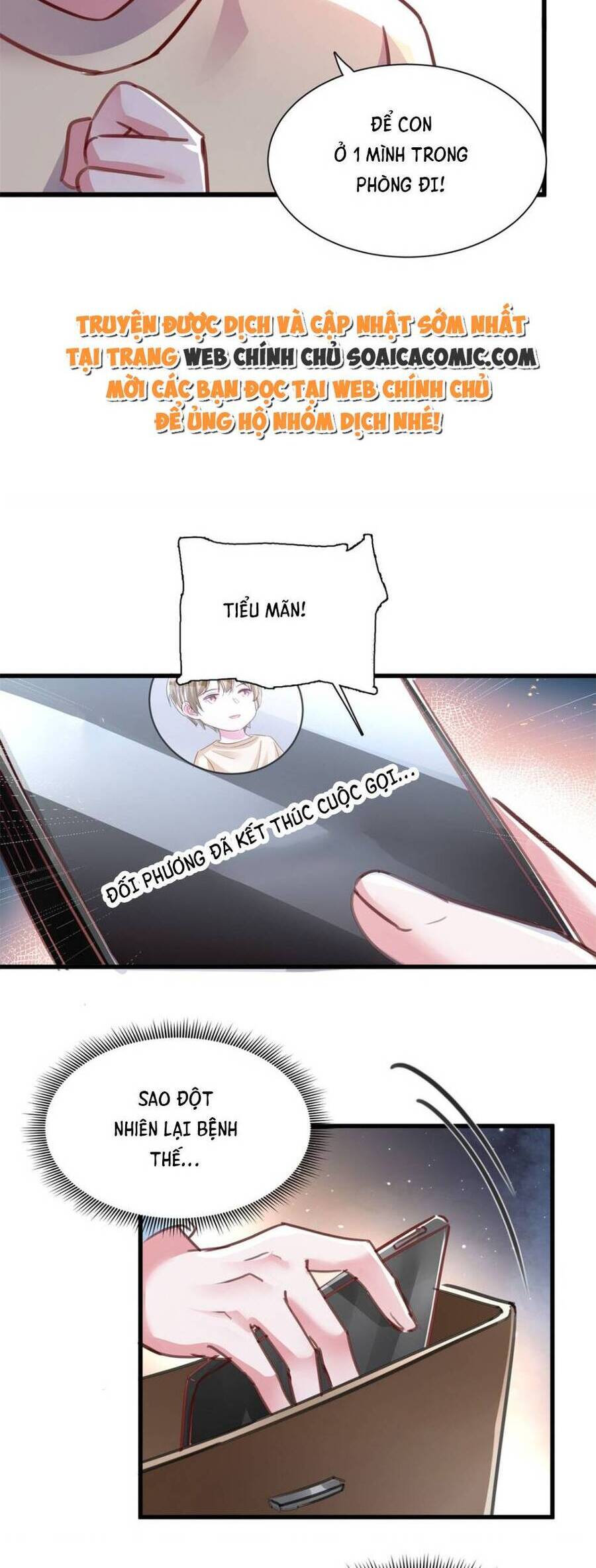 Cuộc Hôn Nhân Với Boss Nhà Giàu Khét Tiếng Chapter 80 - Trang 2