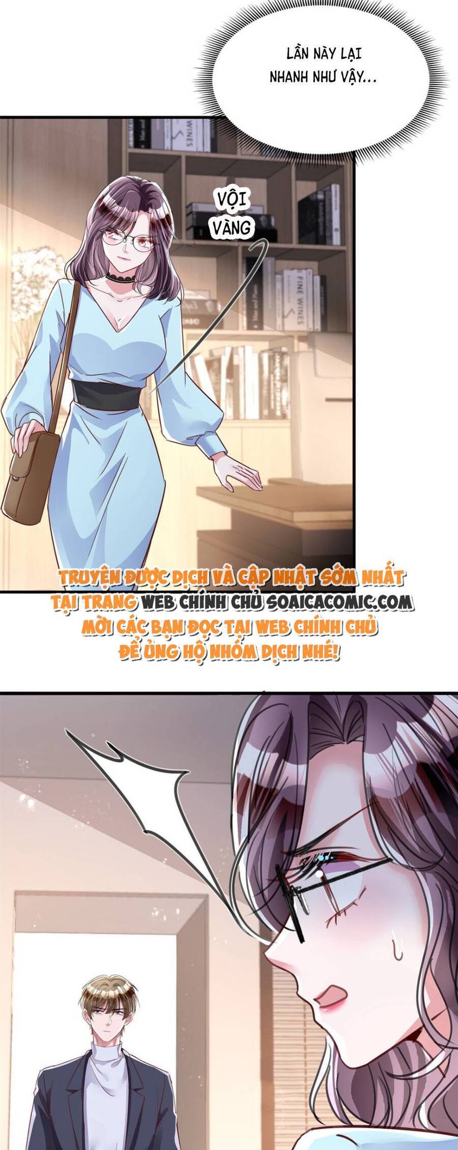 Cuộc Hôn Nhân Với Boss Nhà Giàu Khét Tiếng Chapter 80 - Trang 2