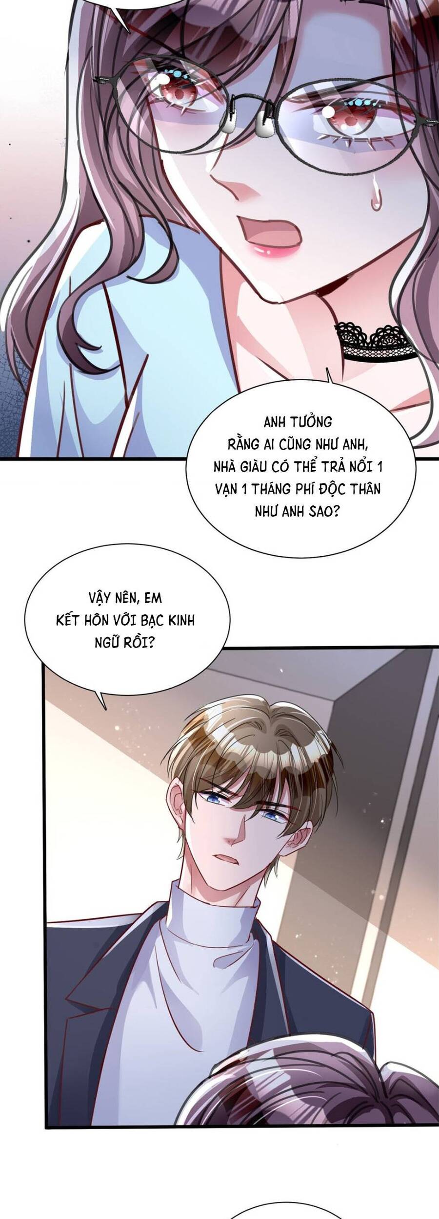 Cuộc Hôn Nhân Với Boss Nhà Giàu Khét Tiếng Chapter 80 - Trang 2