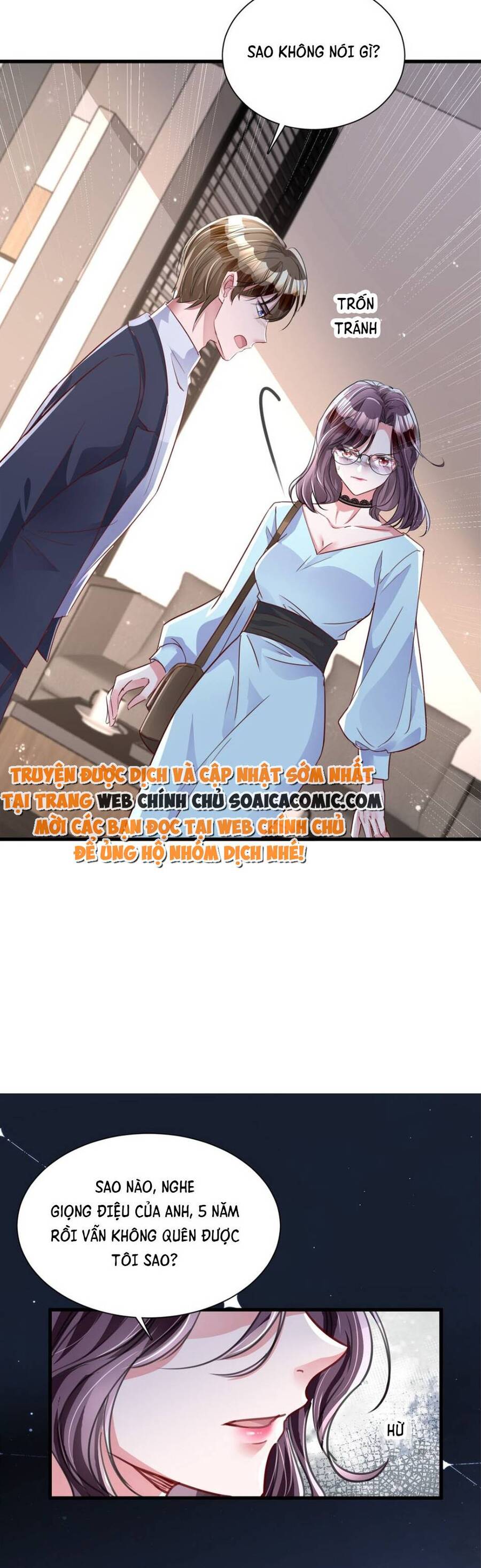 Cuộc Hôn Nhân Với Boss Nhà Giàu Khét Tiếng Chapter 80 - Trang 2