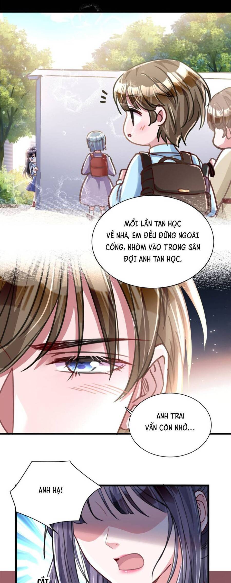 Cuộc Hôn Nhân Với Boss Nhà Giàu Khét Tiếng Chapter 80 - Trang 2