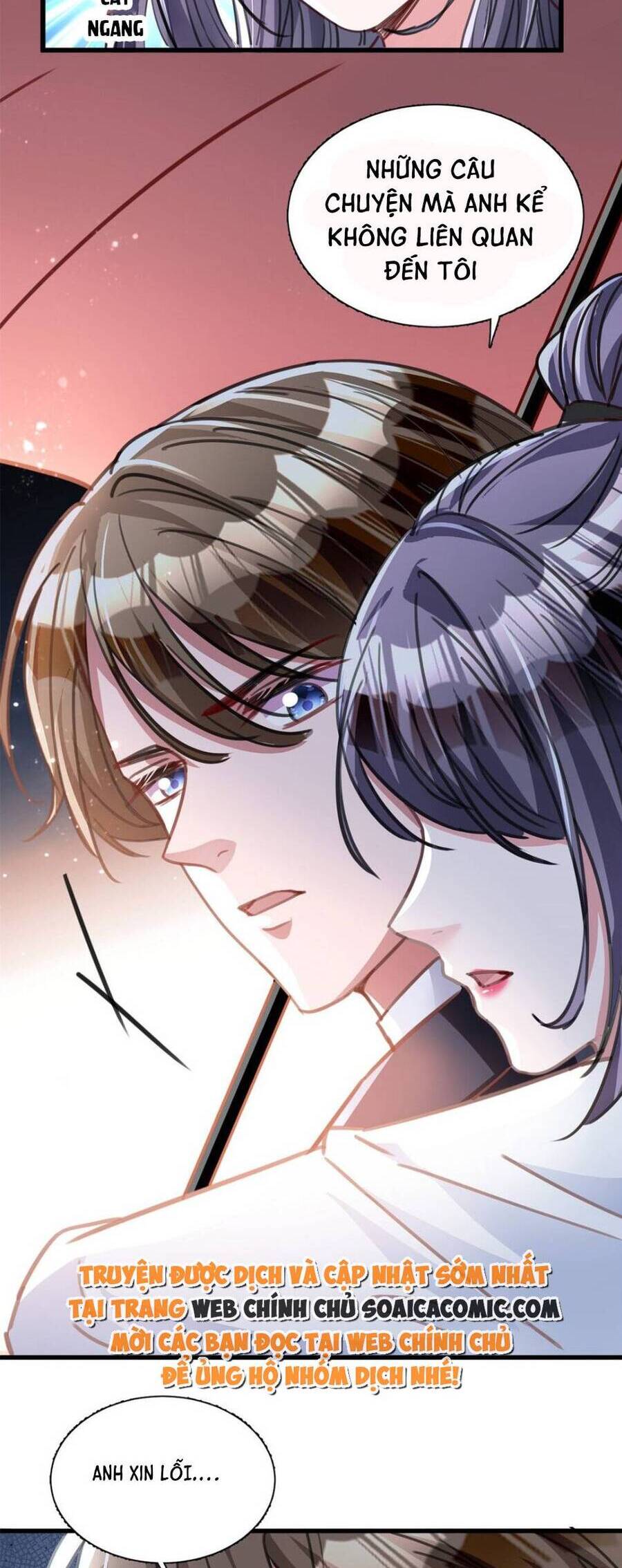 Cuộc Hôn Nhân Với Boss Nhà Giàu Khét Tiếng Chapter 80 - Trang 2