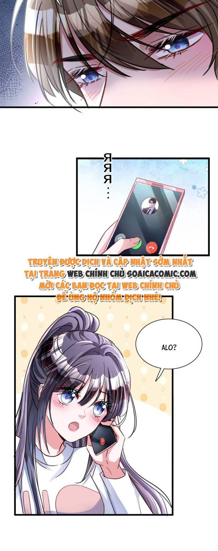 Cuộc Hôn Nhân Với Boss Nhà Giàu Khét Tiếng Chapter 80 - Trang 2