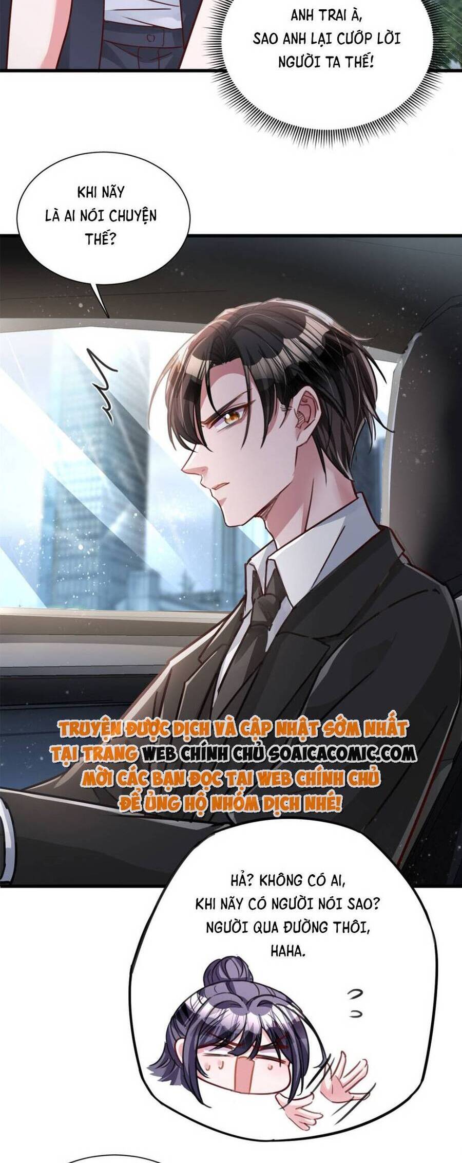 Cuộc Hôn Nhân Với Boss Nhà Giàu Khét Tiếng Chapter 80 - Trang 2