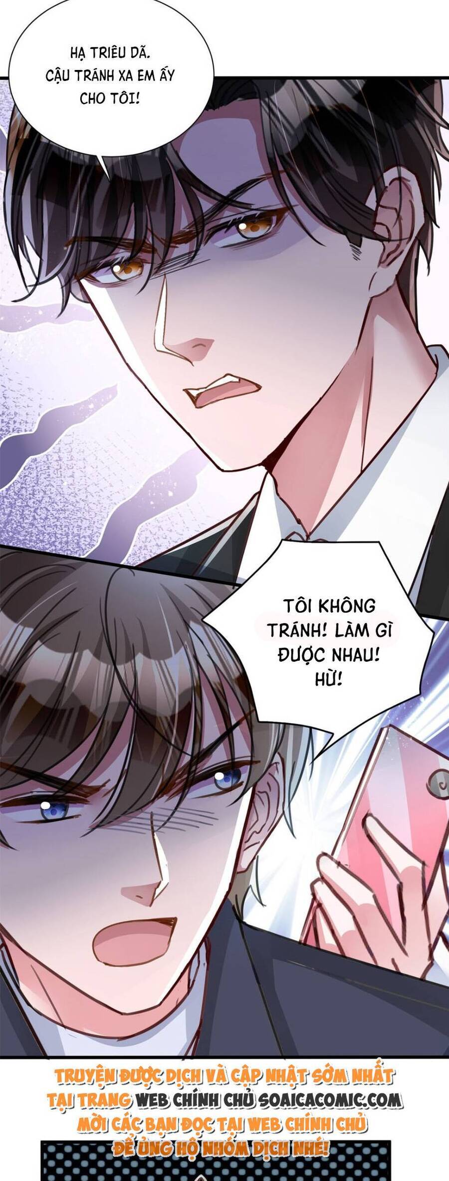 Cuộc Hôn Nhân Với Boss Nhà Giàu Khét Tiếng Chapter 80 - Trang 2