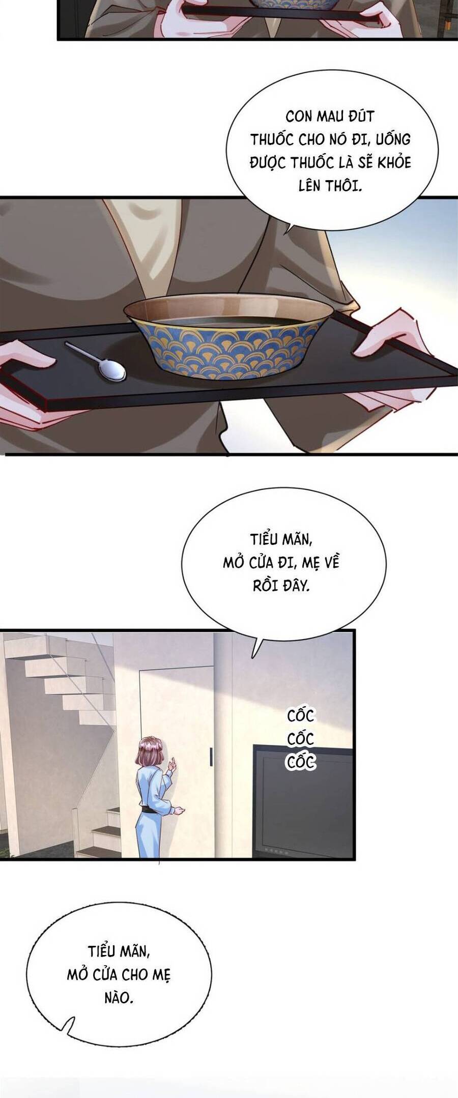 Cuộc Hôn Nhân Với Boss Nhà Giàu Khét Tiếng Chapter 81 - Trang 2