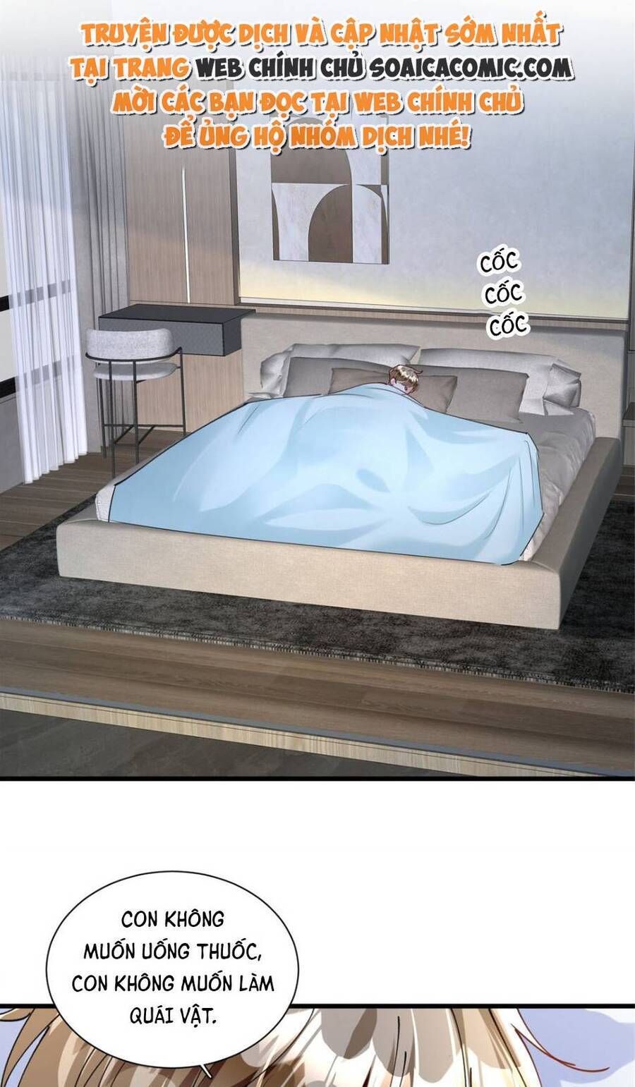 Cuộc Hôn Nhân Với Boss Nhà Giàu Khét Tiếng Chapter 81 - Trang 2