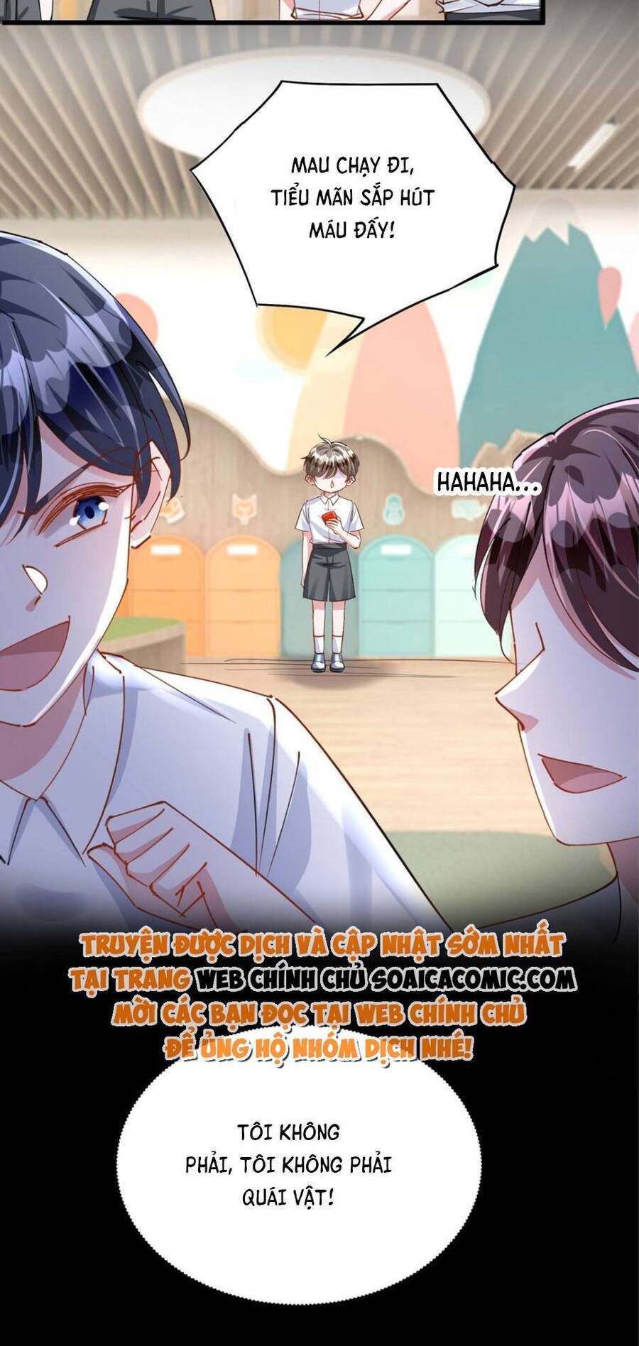 Cuộc Hôn Nhân Với Boss Nhà Giàu Khét Tiếng Chapter 81 - Trang 2