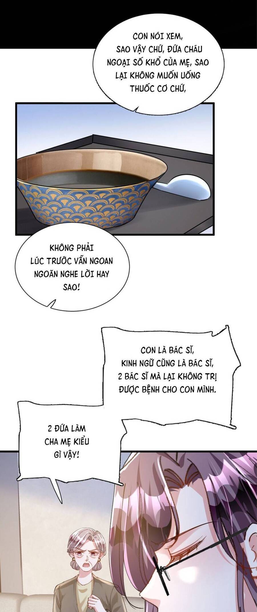 Cuộc Hôn Nhân Với Boss Nhà Giàu Khét Tiếng Chapter 81 - Trang 2