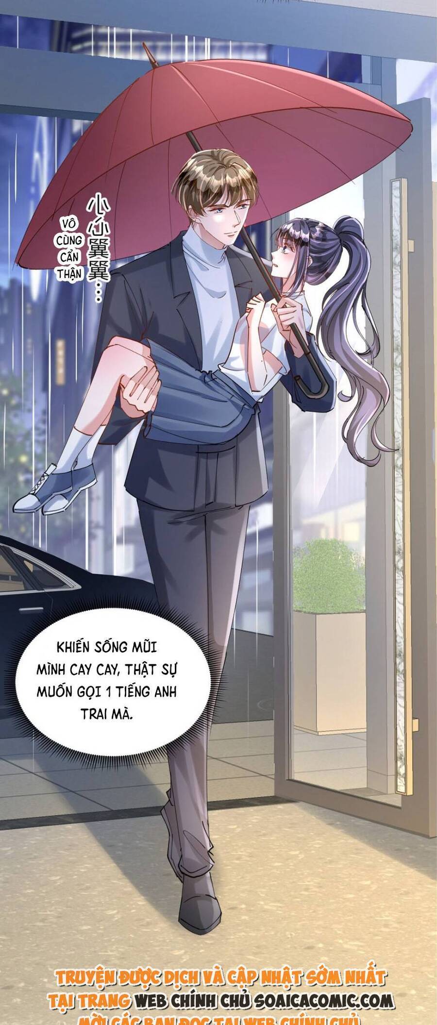 Cuộc Hôn Nhân Với Boss Nhà Giàu Khét Tiếng Chapter 81 - Trang 2