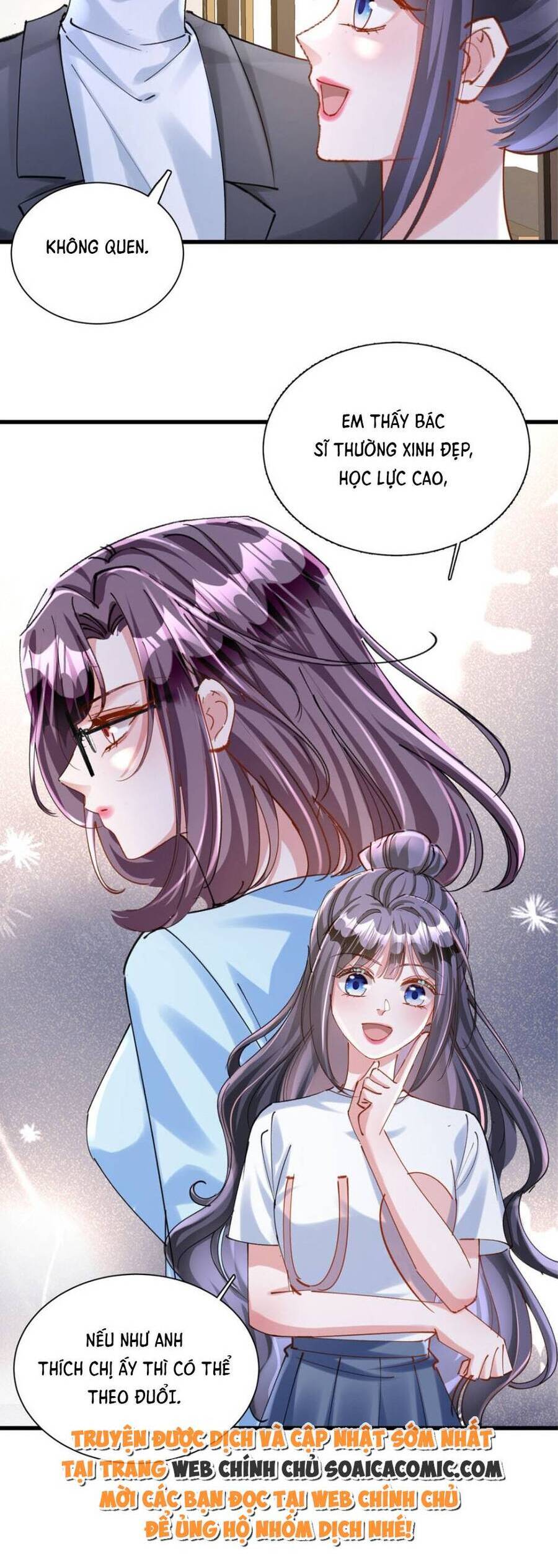 Cuộc Hôn Nhân Với Boss Nhà Giàu Khét Tiếng Chapter 81 - Trang 2