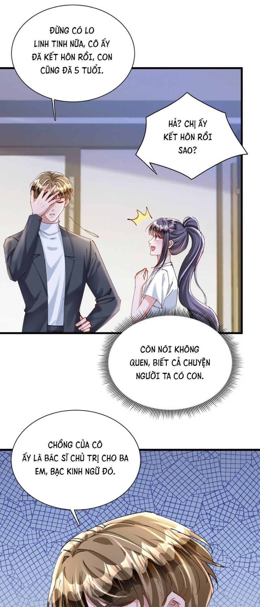 Cuộc Hôn Nhân Với Boss Nhà Giàu Khét Tiếng Chapter 81 - Trang 2