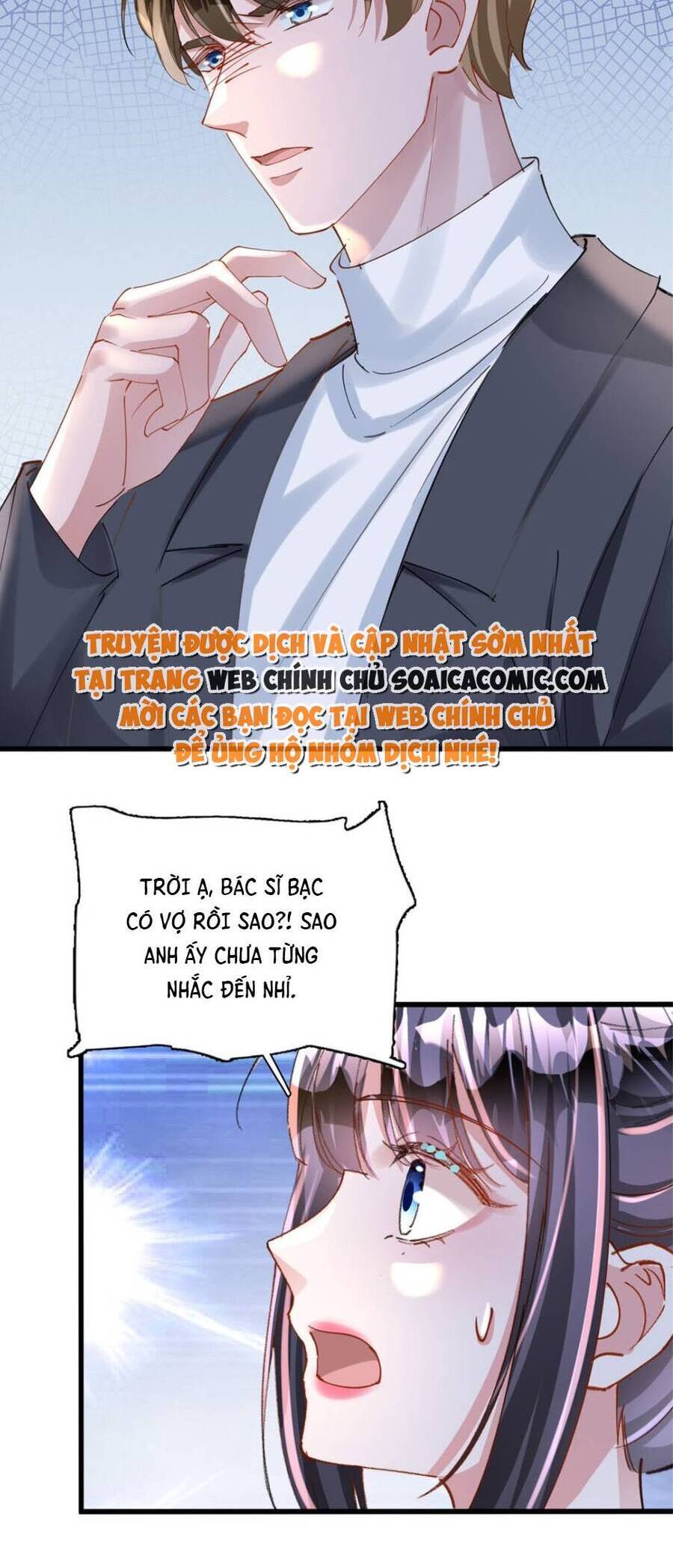 Cuộc Hôn Nhân Với Boss Nhà Giàu Khét Tiếng Chapter 81 - Trang 2