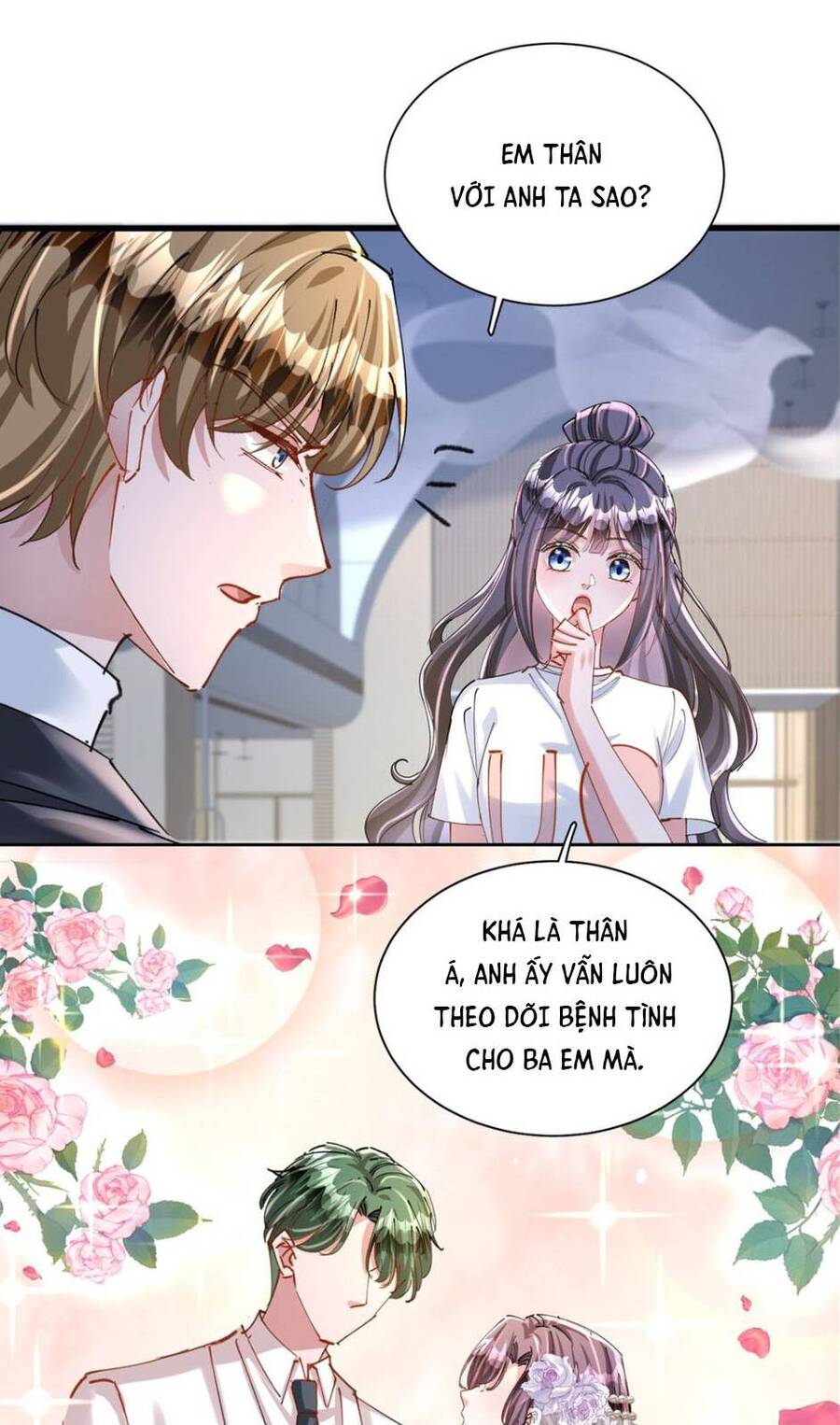 Cuộc Hôn Nhân Với Boss Nhà Giàu Khét Tiếng Chapter 81 - Trang 2