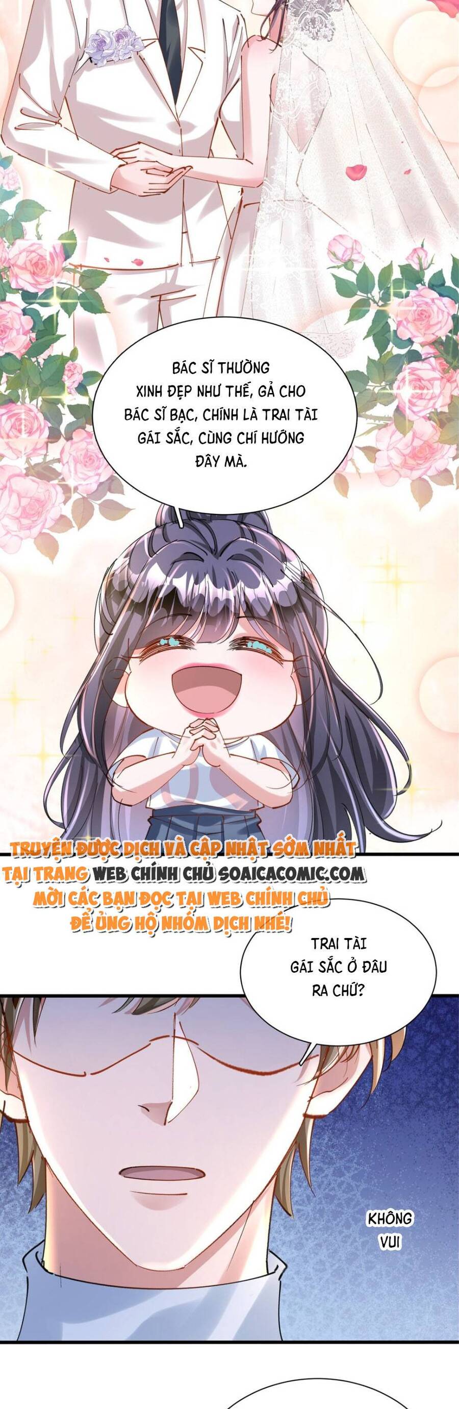 Cuộc Hôn Nhân Với Boss Nhà Giàu Khét Tiếng Chapter 81 - Trang 2