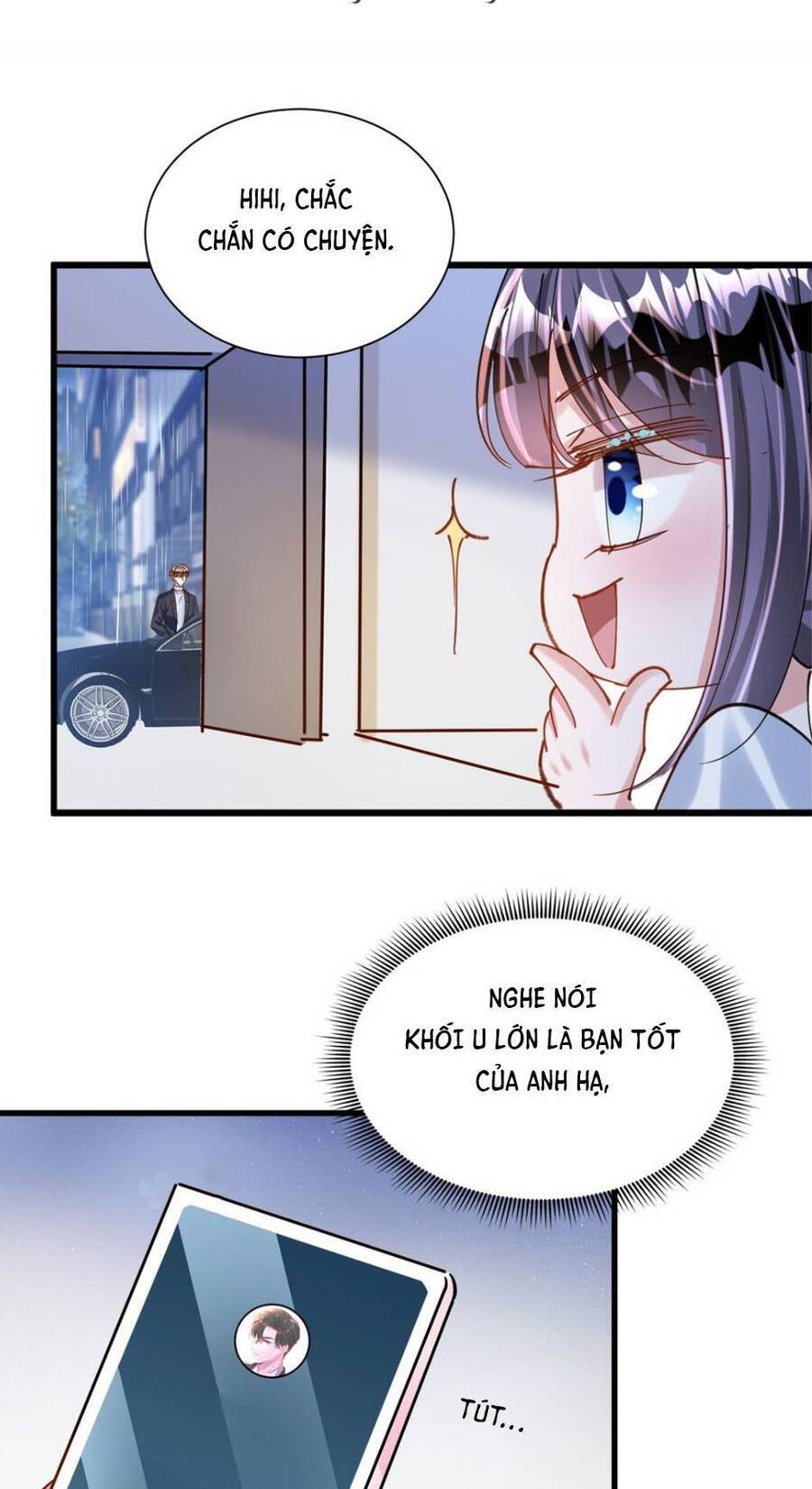 Cuộc Hôn Nhân Với Boss Nhà Giàu Khét Tiếng Chapter 81 - Trang 2