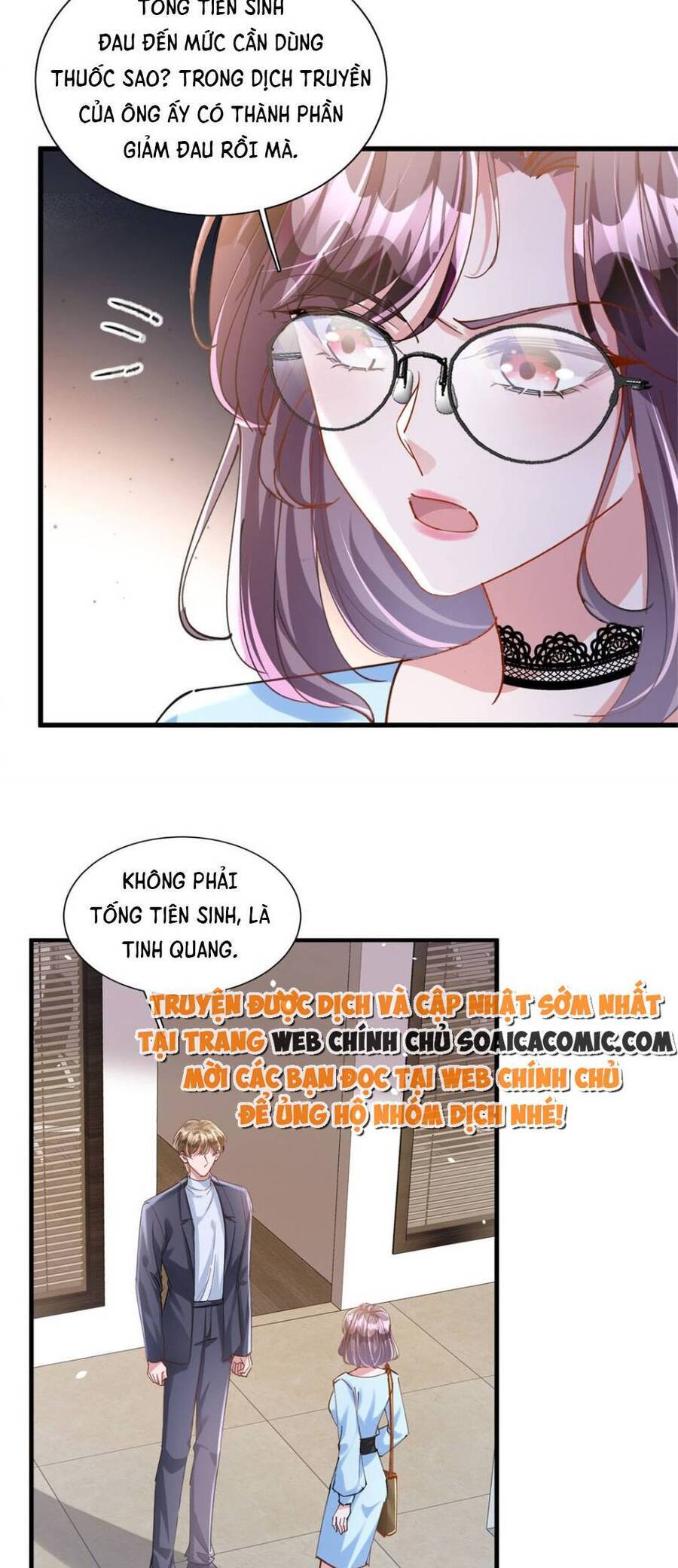 Cuộc Hôn Nhân Với Boss Nhà Giàu Khét Tiếng Chapter 81 - Trang 2