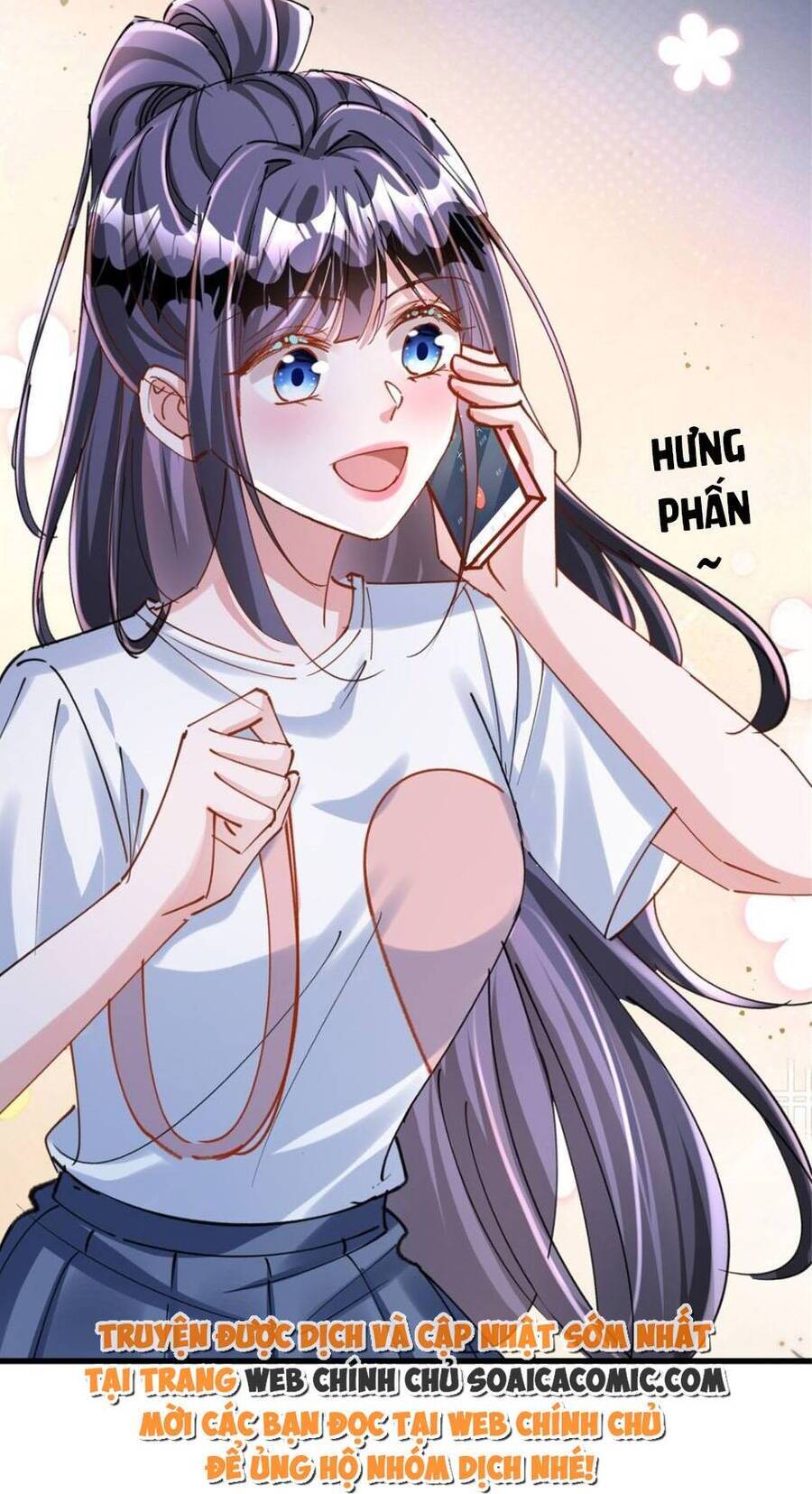 Cuộc Hôn Nhân Với Boss Nhà Giàu Khét Tiếng Chapter 81 - Trang 2