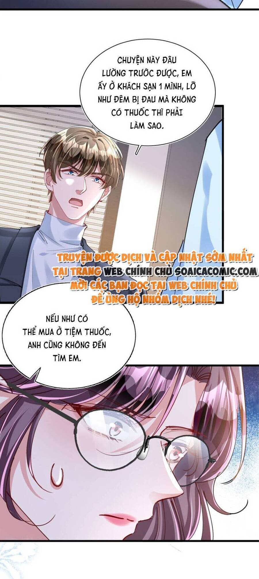 Cuộc Hôn Nhân Với Boss Nhà Giàu Khét Tiếng Chapter 81 - Trang 2