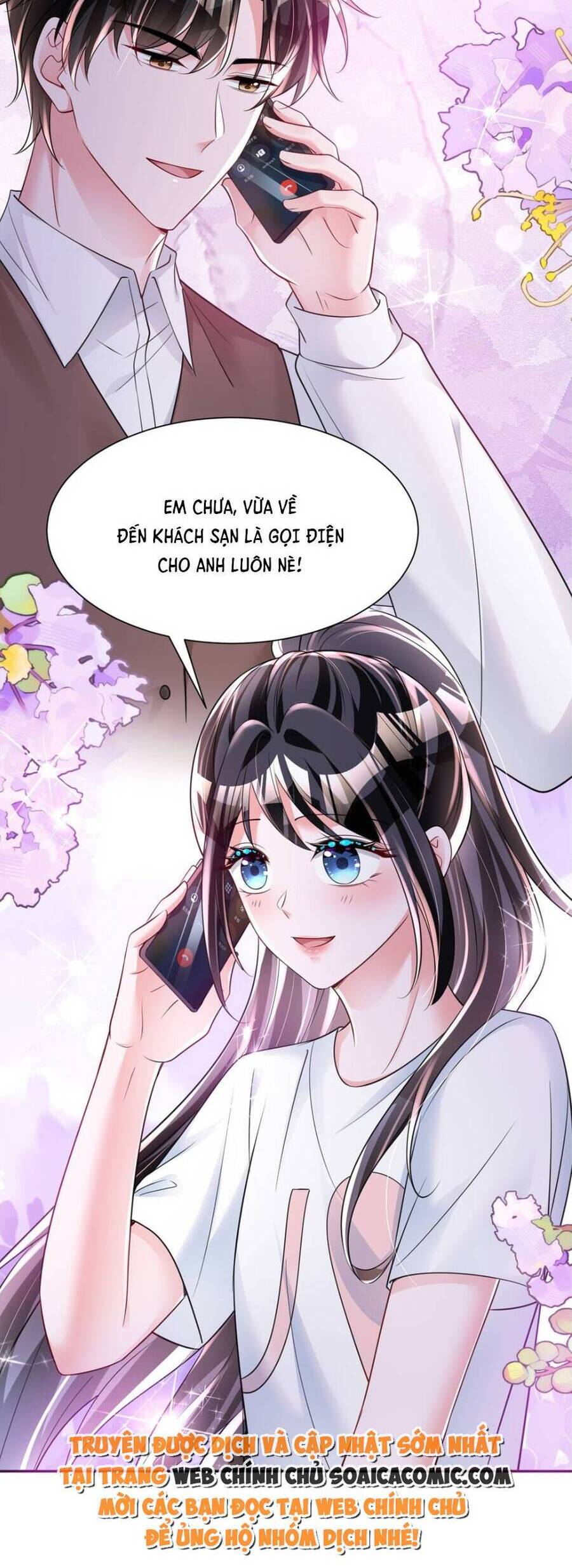 Cuộc Hôn Nhân Với Boss Nhà Giàu Khét Tiếng Chapter 82 - Trang 2