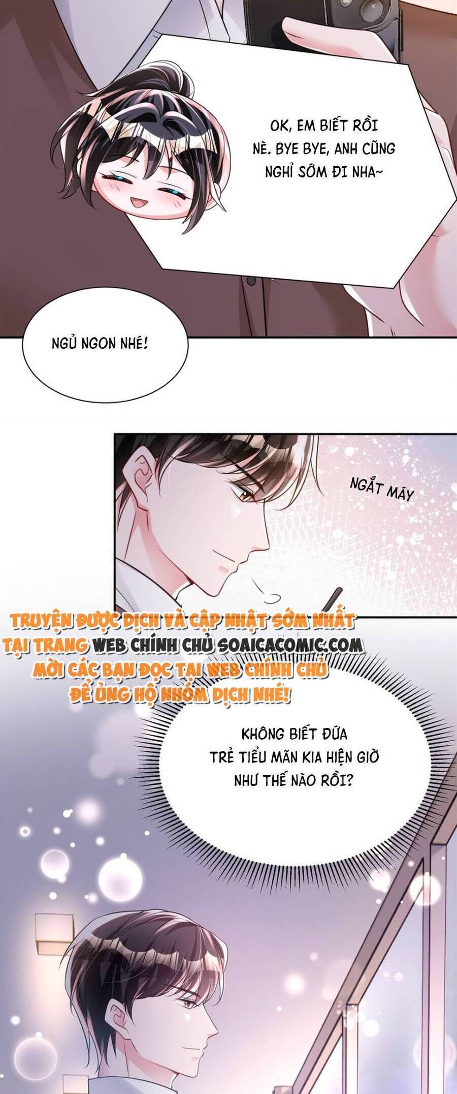 Cuộc Hôn Nhân Với Boss Nhà Giàu Khét Tiếng Chapter 82 - Trang 2