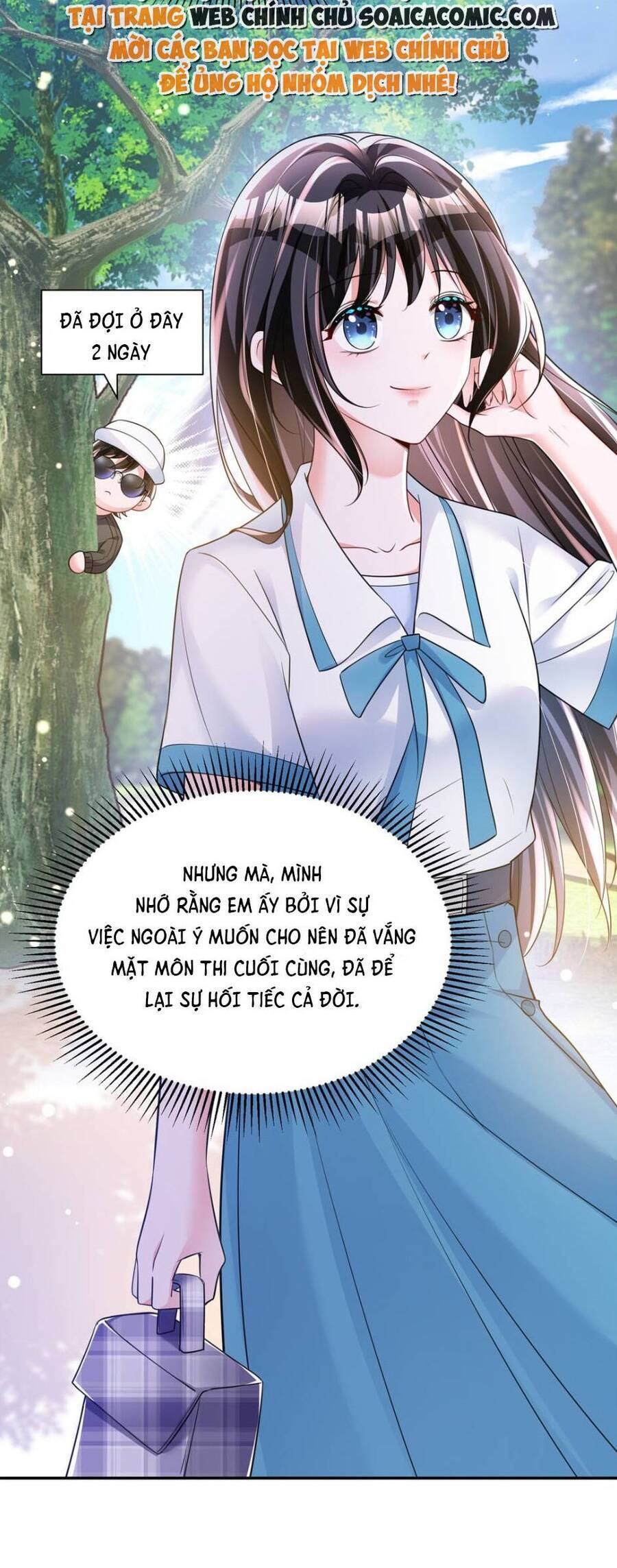 Cuộc Hôn Nhân Với Boss Nhà Giàu Khét Tiếng Chapter 82 - Trang 2