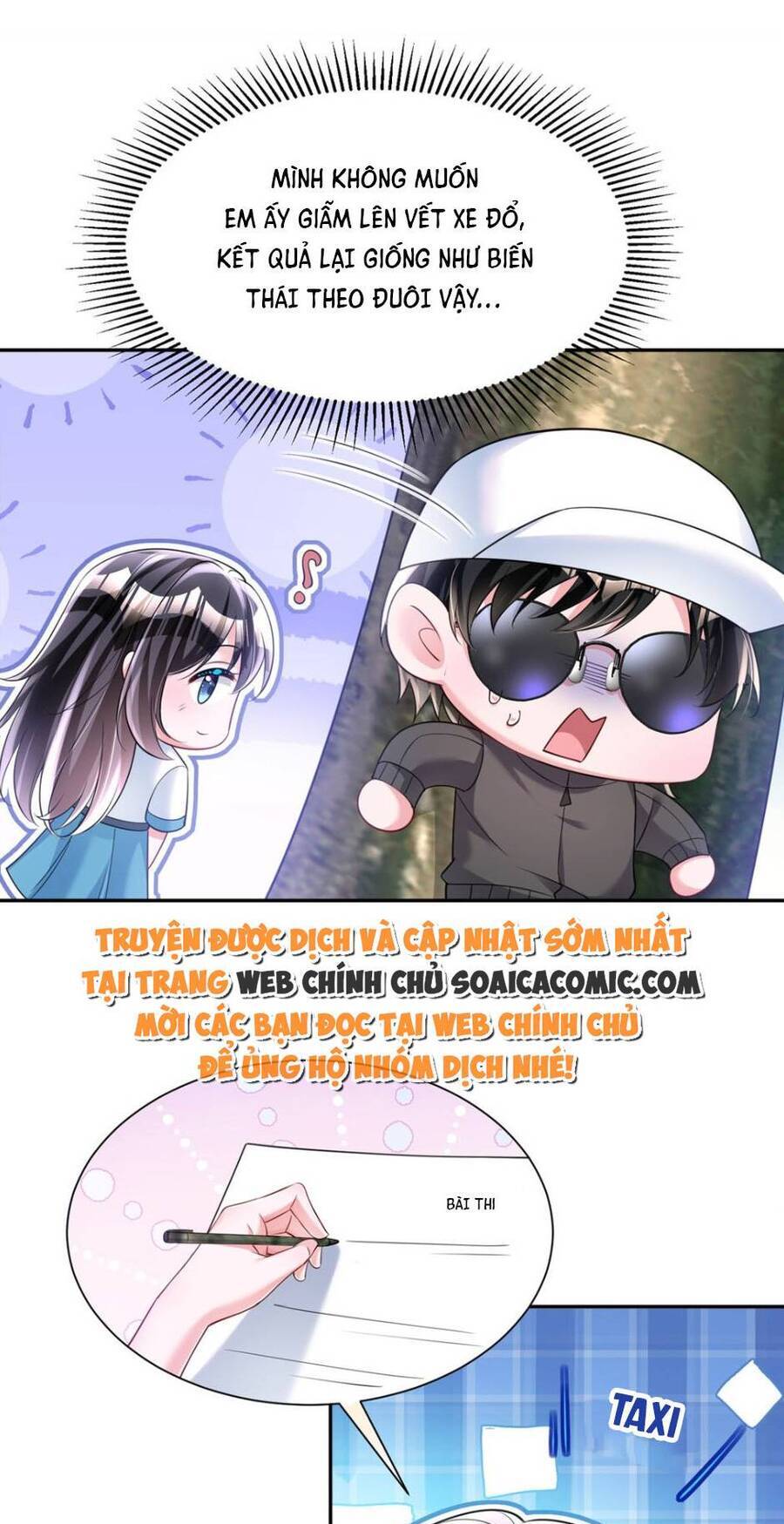 Cuộc Hôn Nhân Với Boss Nhà Giàu Khét Tiếng Chapter 82 - Trang 2