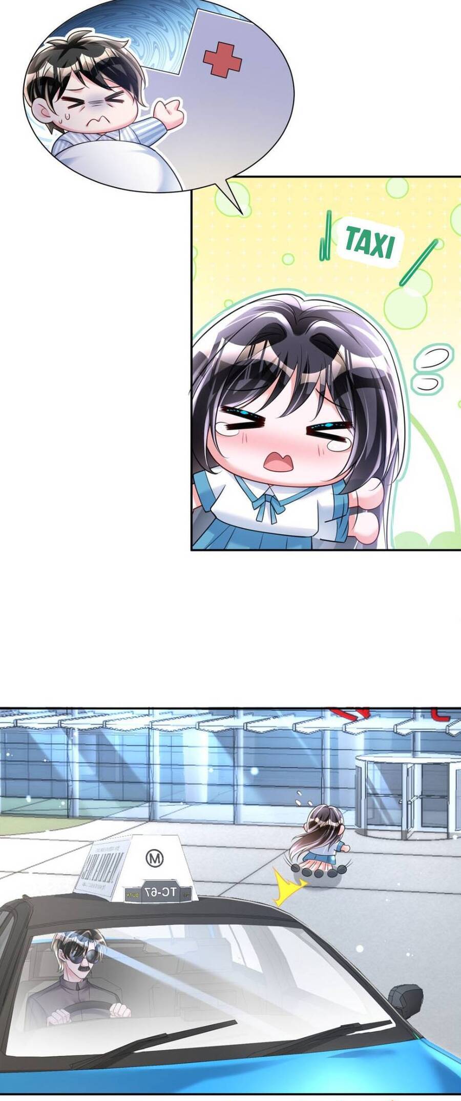 Cuộc Hôn Nhân Với Boss Nhà Giàu Khét Tiếng Chapter 82 - Trang 2