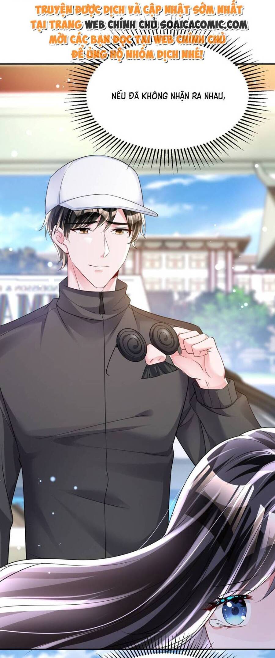 Cuộc Hôn Nhân Với Boss Nhà Giàu Khét Tiếng Chapter 82 - Trang 2