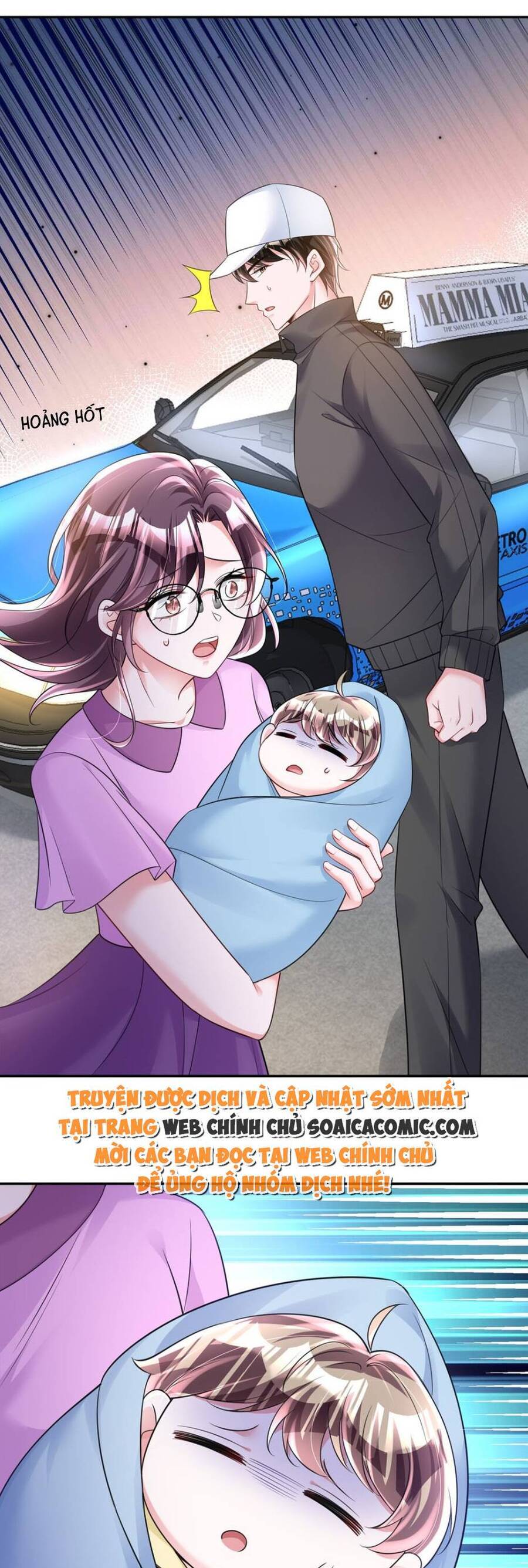 Cuộc Hôn Nhân Với Boss Nhà Giàu Khét Tiếng Chapter 82 - Trang 2