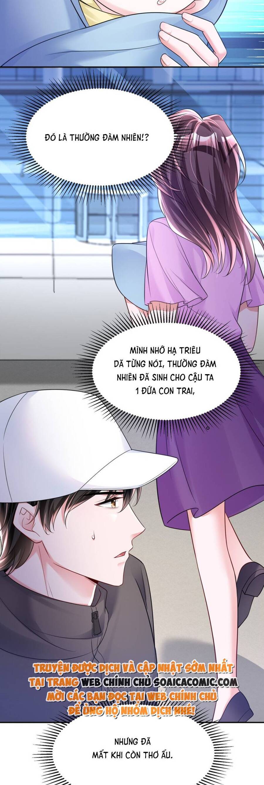 Cuộc Hôn Nhân Với Boss Nhà Giàu Khét Tiếng Chapter 82 - Trang 2