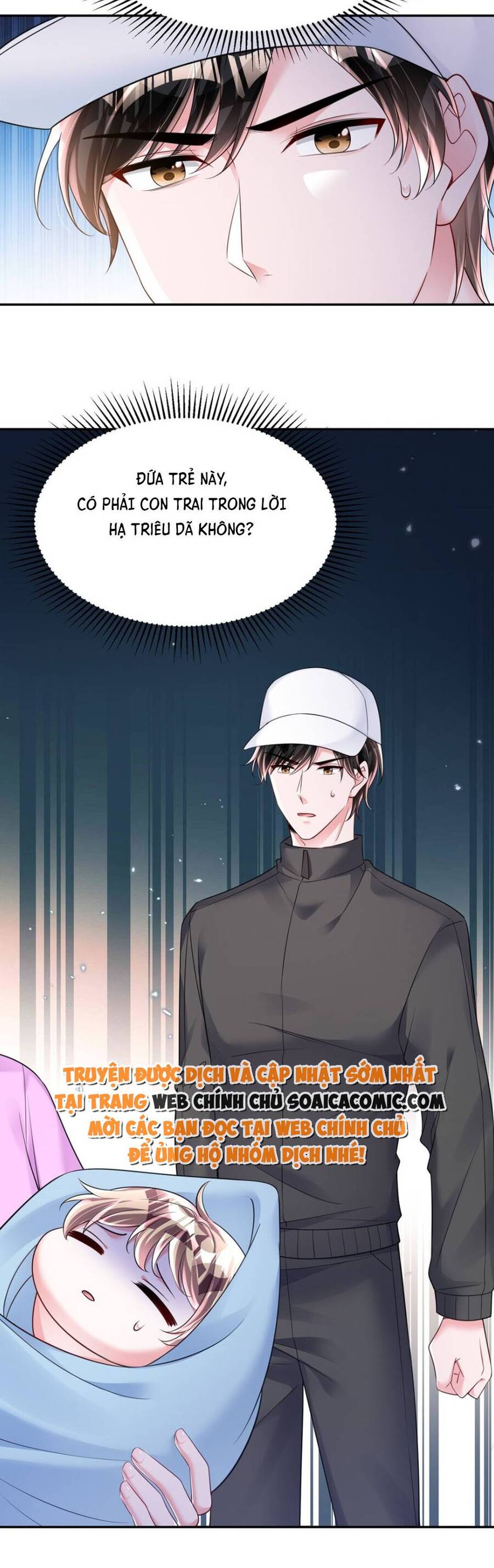 Cuộc Hôn Nhân Với Boss Nhà Giàu Khét Tiếng Chapter 82 - Trang 2