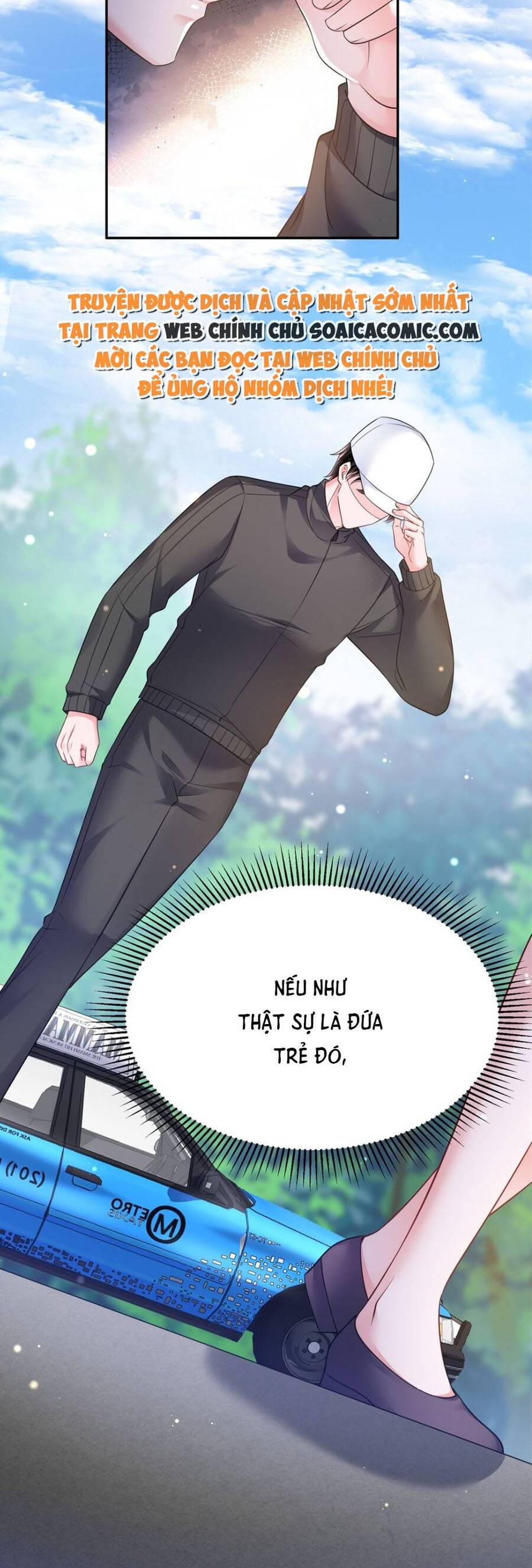 Cuộc Hôn Nhân Với Boss Nhà Giàu Khét Tiếng Chapter 82 - Trang 2