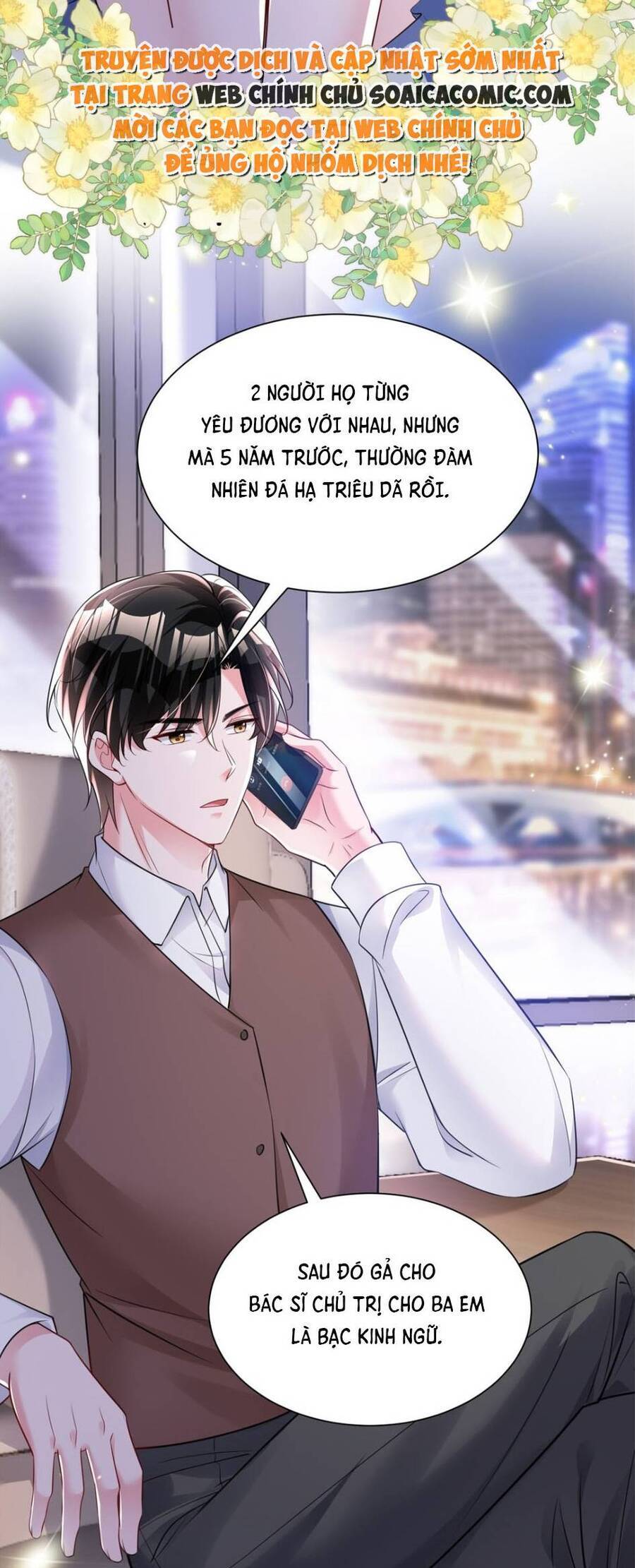 Cuộc Hôn Nhân Với Boss Nhà Giàu Khét Tiếng Chapter 82 - Trang 2