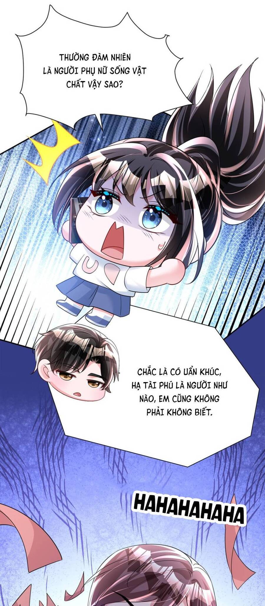 Cuộc Hôn Nhân Với Boss Nhà Giàu Khét Tiếng Chapter 82 - Trang 2