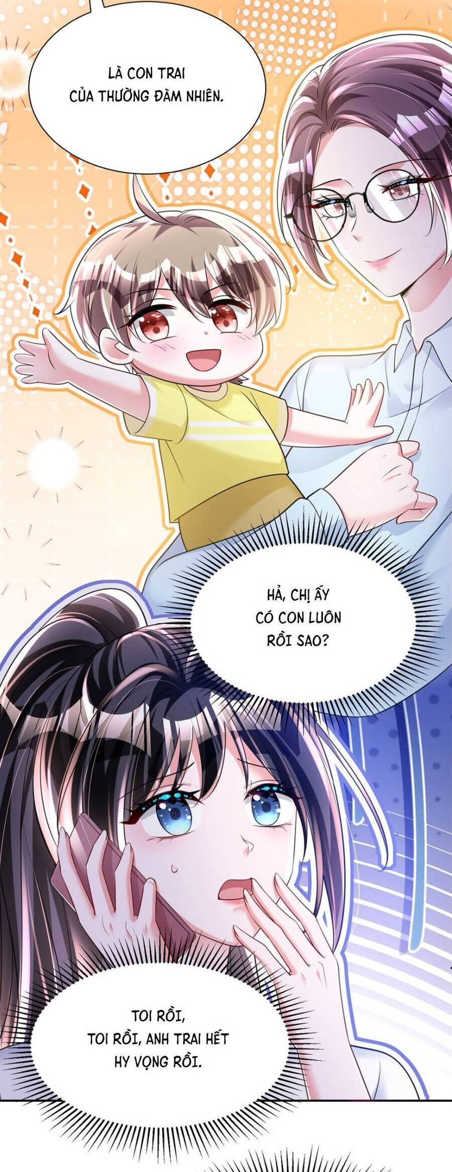 Cuộc Hôn Nhân Với Boss Nhà Giàu Khét Tiếng Chapter 82 - Trang 2