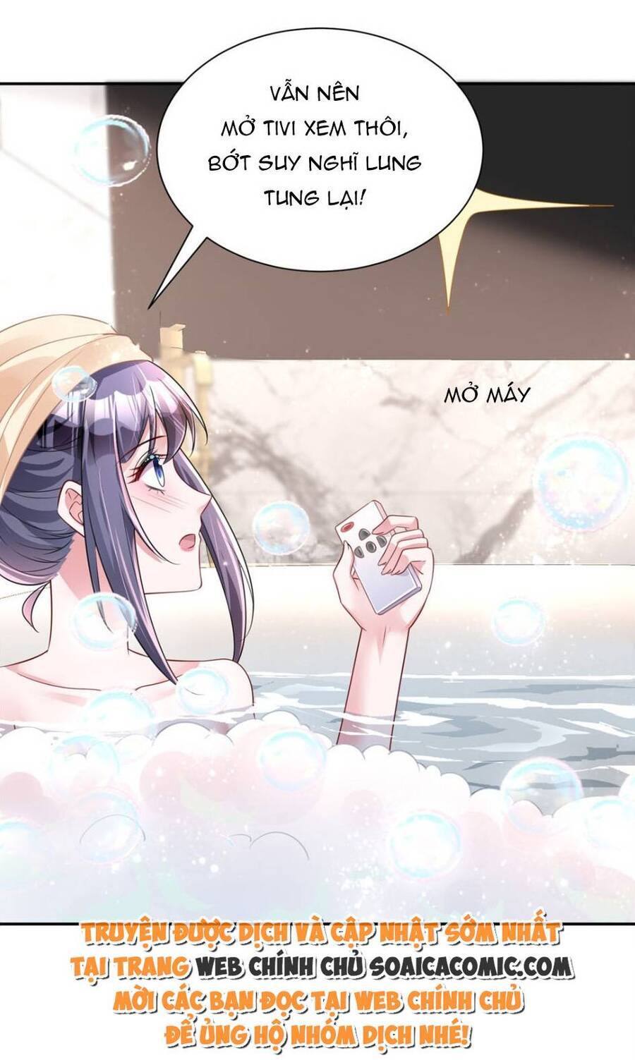 Cuộc Hôn Nhân Với Boss Nhà Giàu Khét Tiếng Chapter 83 - Trang 2